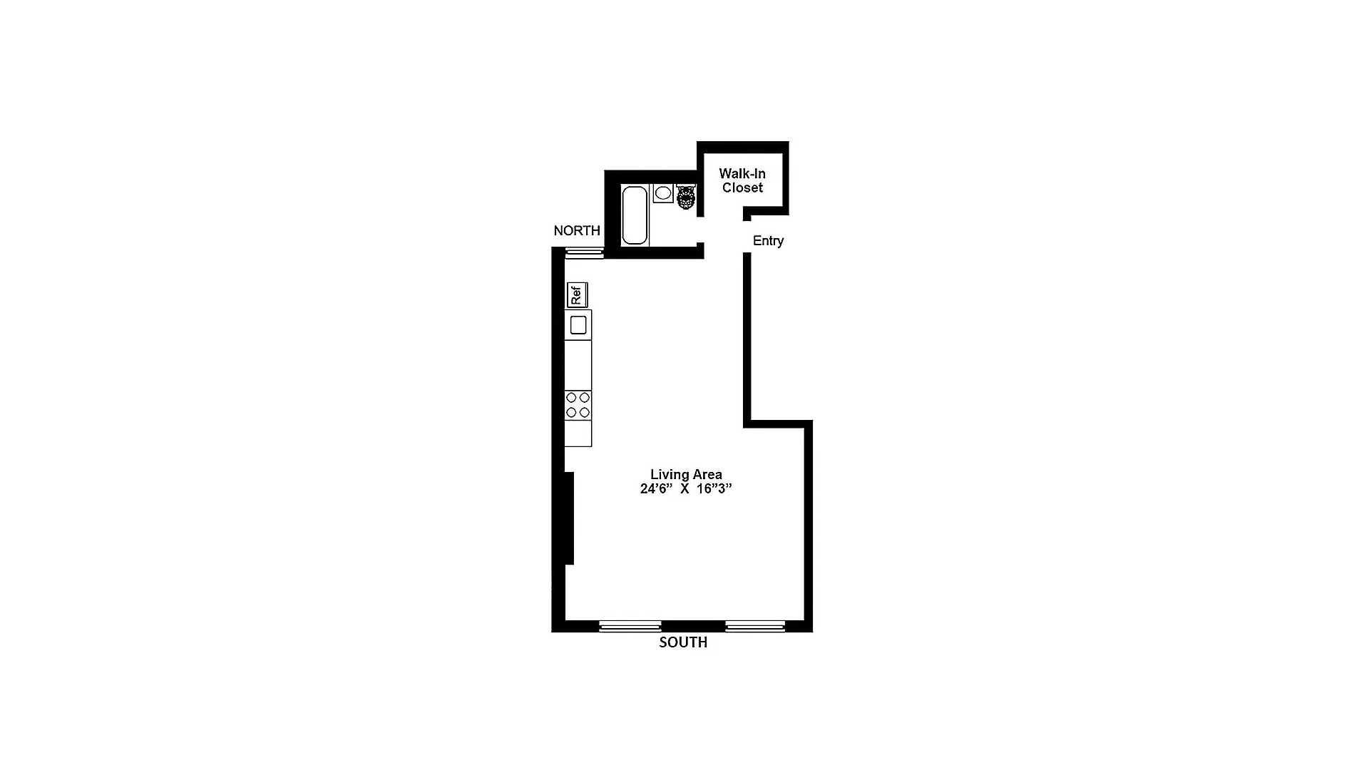 105 West 77th Street 3F Upper West Side New York NY 10024