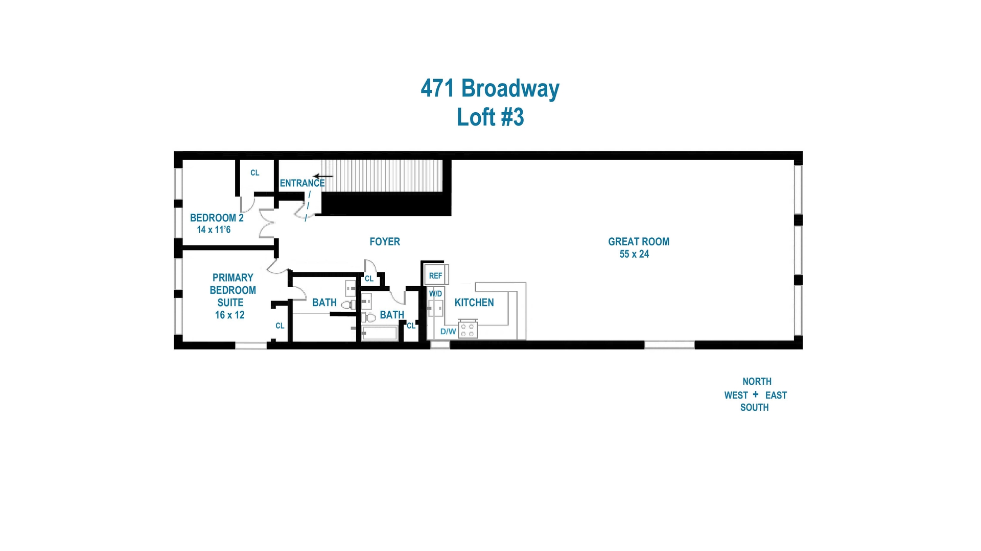 471 Broadway 3 Soho New York NY 10013