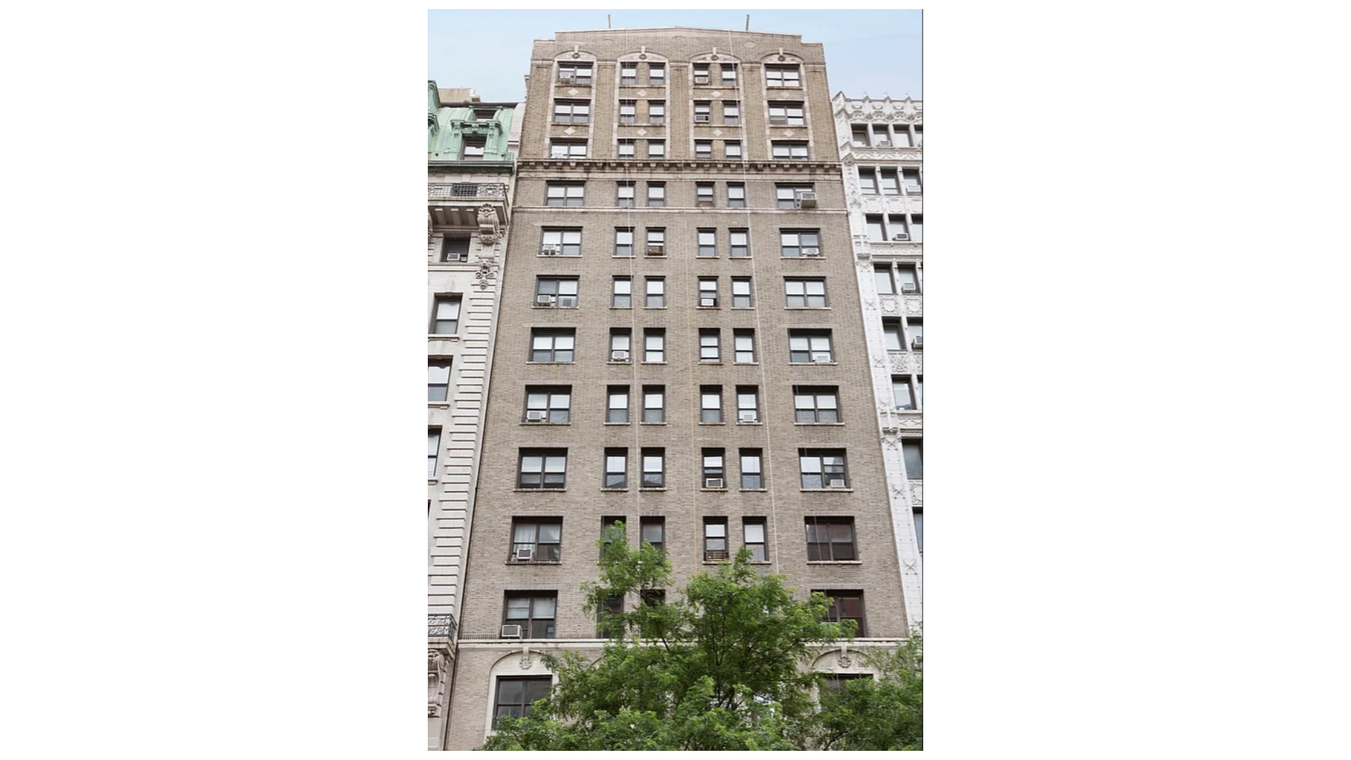 116 West 72nd Street 16D Lincoln Square New York NY 10023
