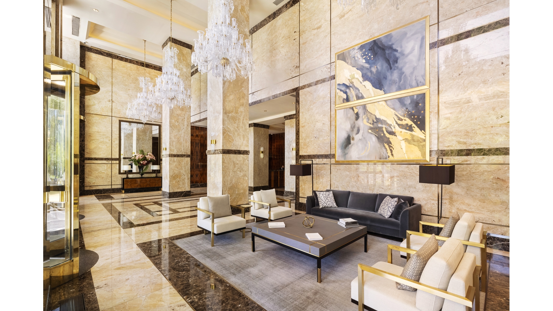 845 United Nations Plaza 82B Turtle Bay New York NY 10017