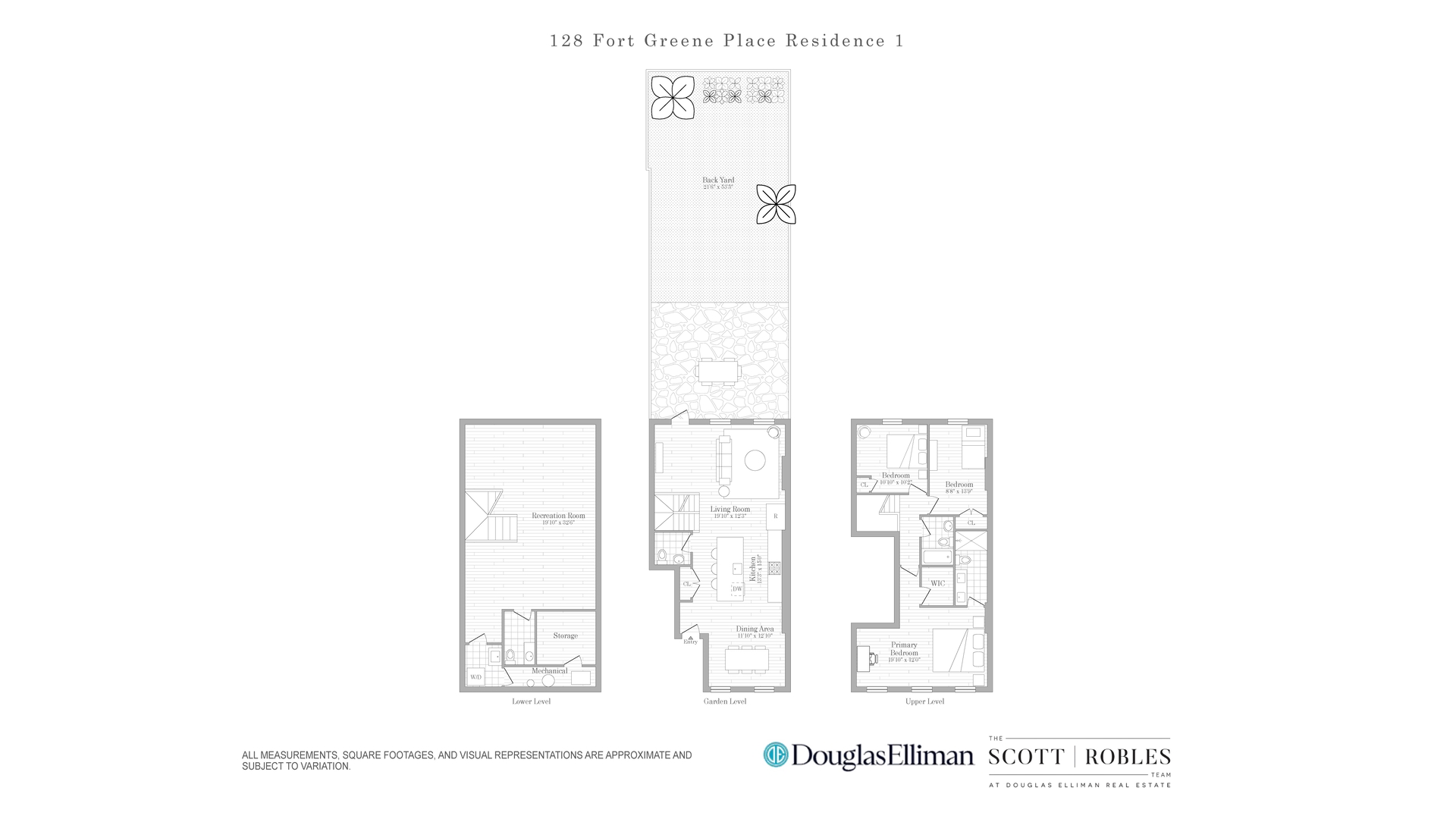 128 Fort Greene Place Fort Greene Brooklyn NY 11217