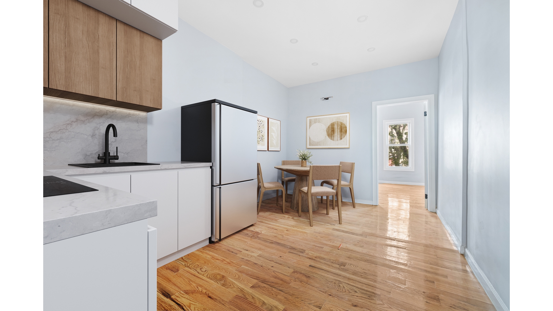 1998 Bergen Street Ocean Hill Brooklyn NY 11233