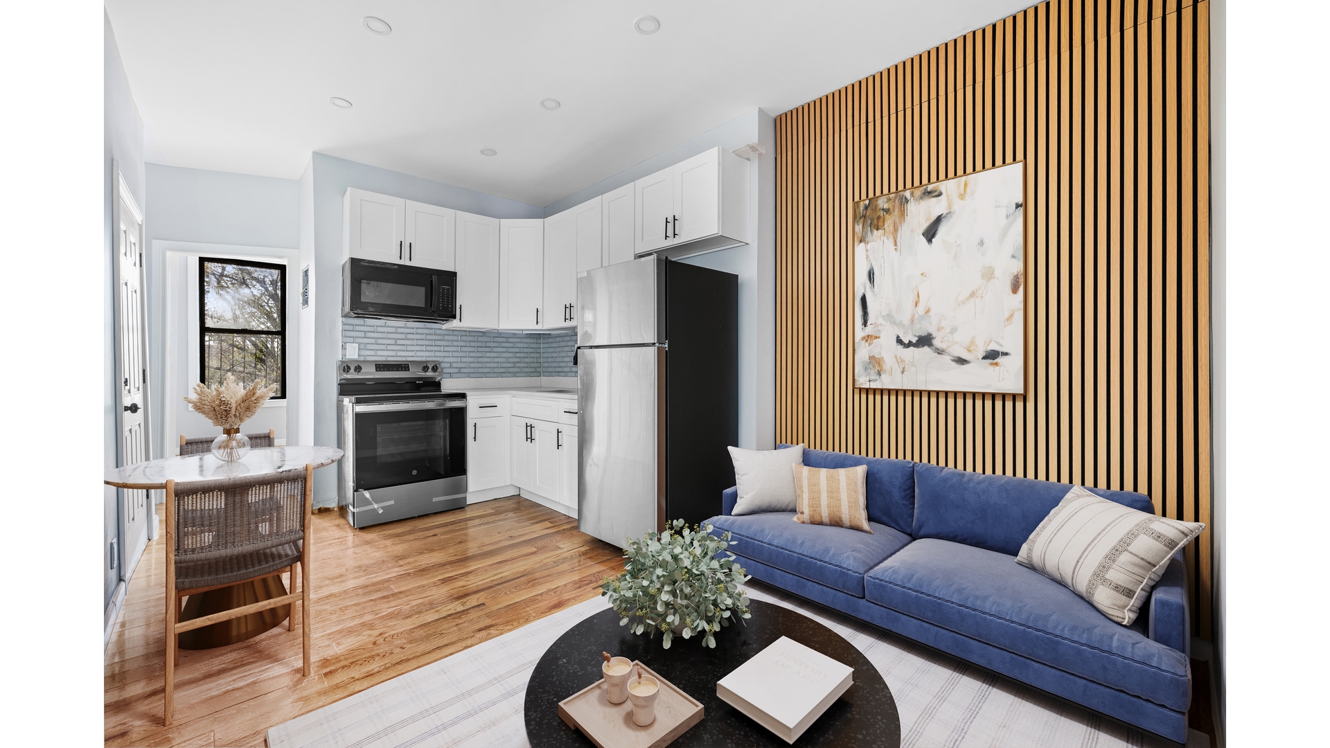 1998 Bergen Street Ocean Hill Brooklyn NY 11233