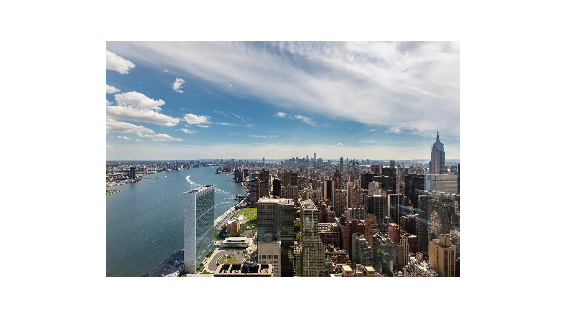 845 United Nations Plaza 82B Turtle Bay New York NY 10017