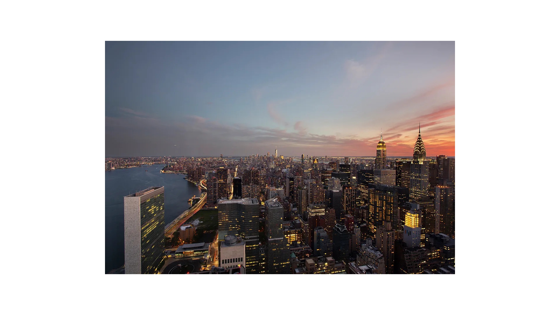 845 United Nations Plaza 82B Turtle Bay New York NY 10017