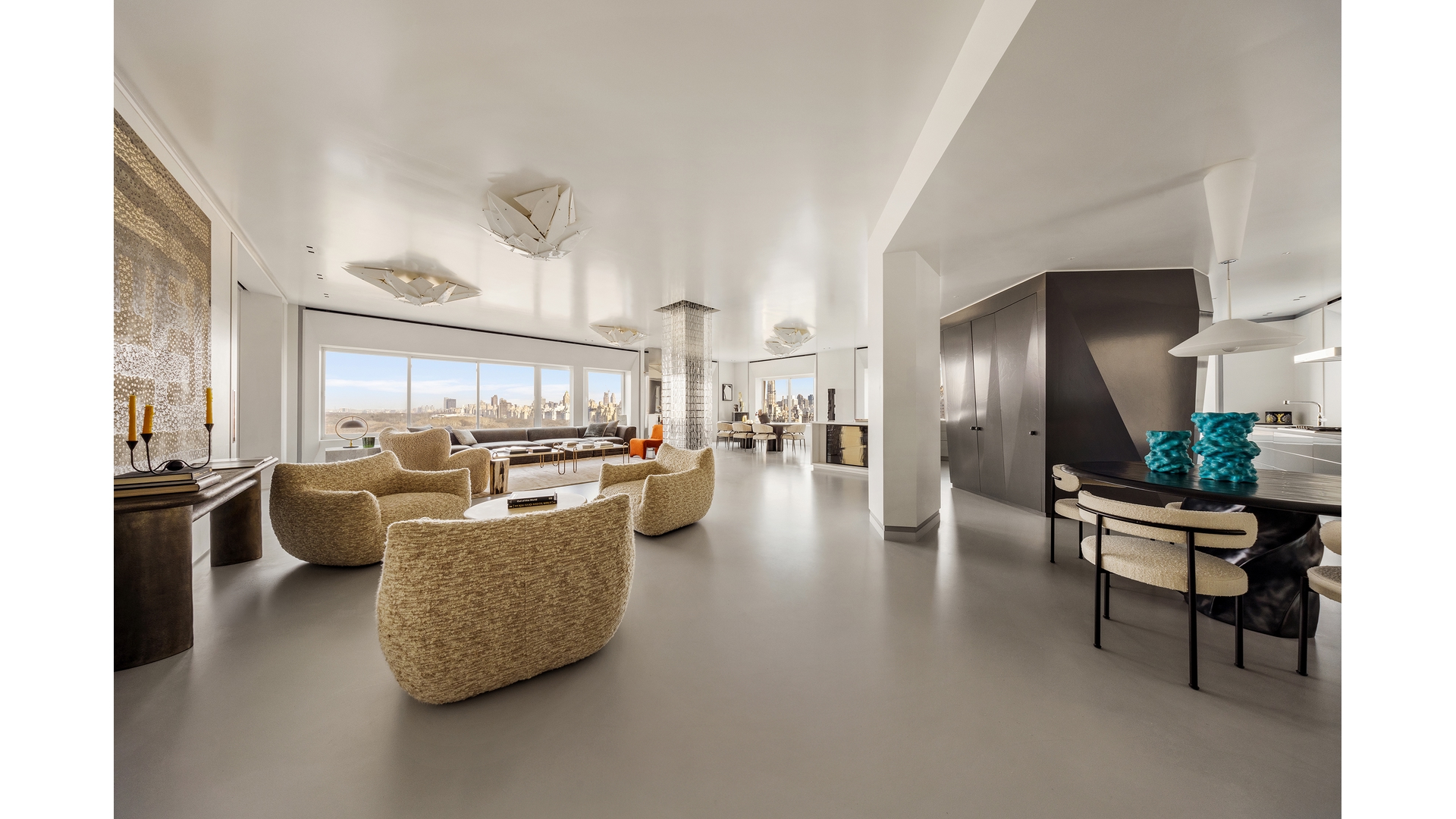 106 Central Park South 21ABCDE Central Park South New York NY 10019