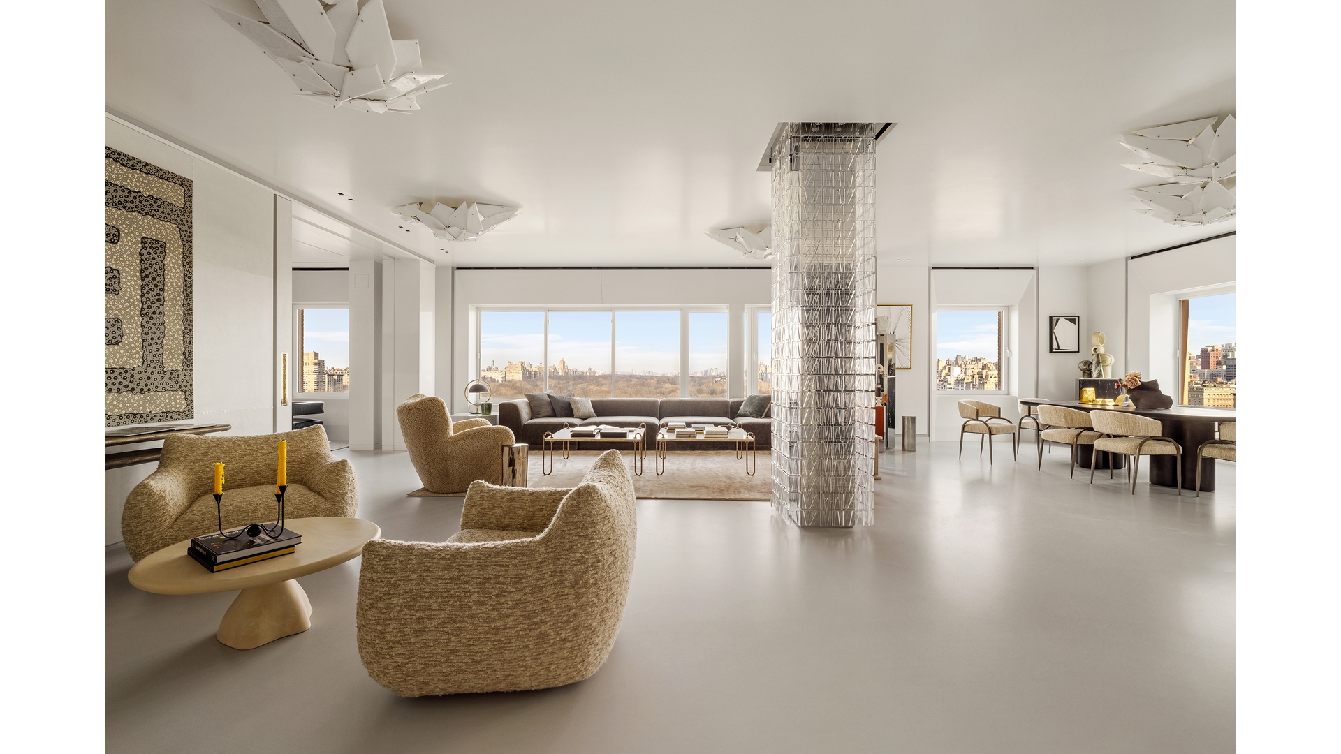 106 Central Park South 21ABCDE Central Park South New York NY 10019