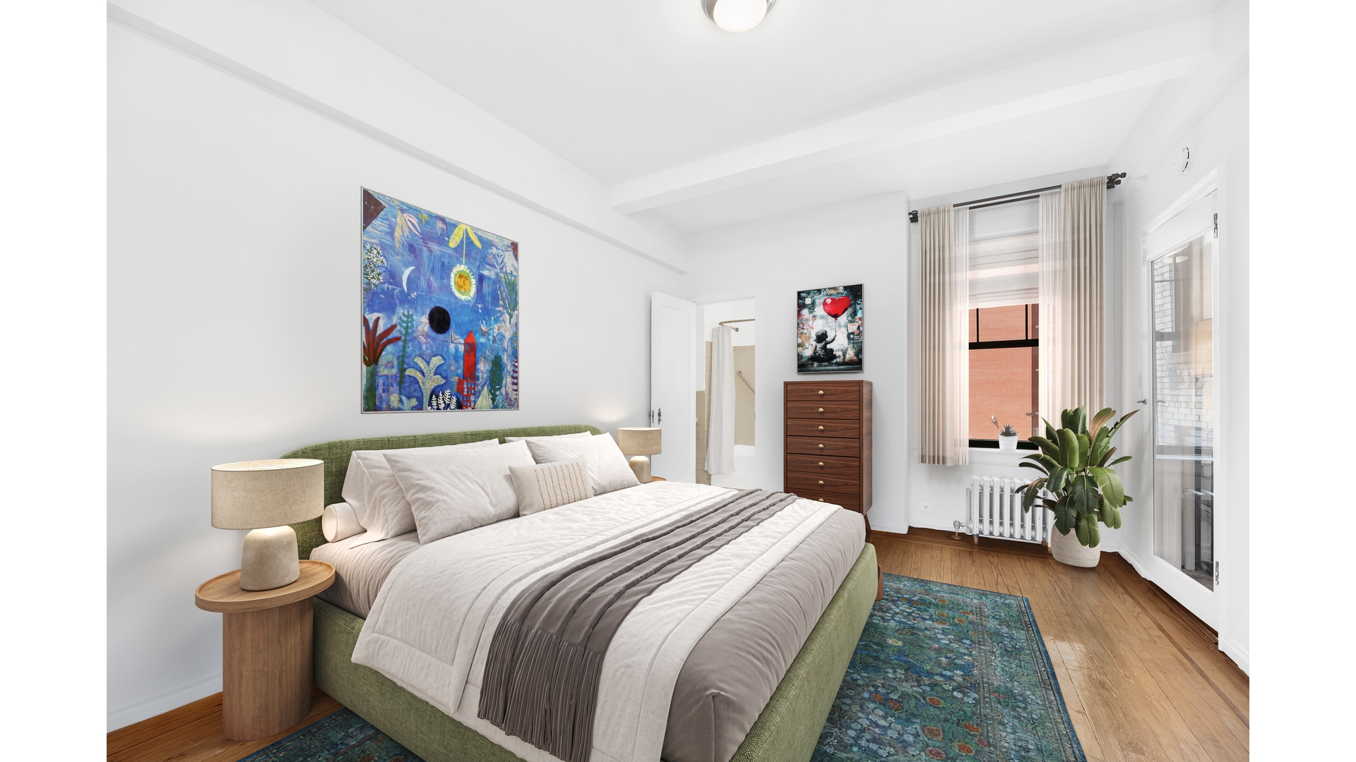 141 East 3rd Street 3A E. Greenwich Village New York NY 10009