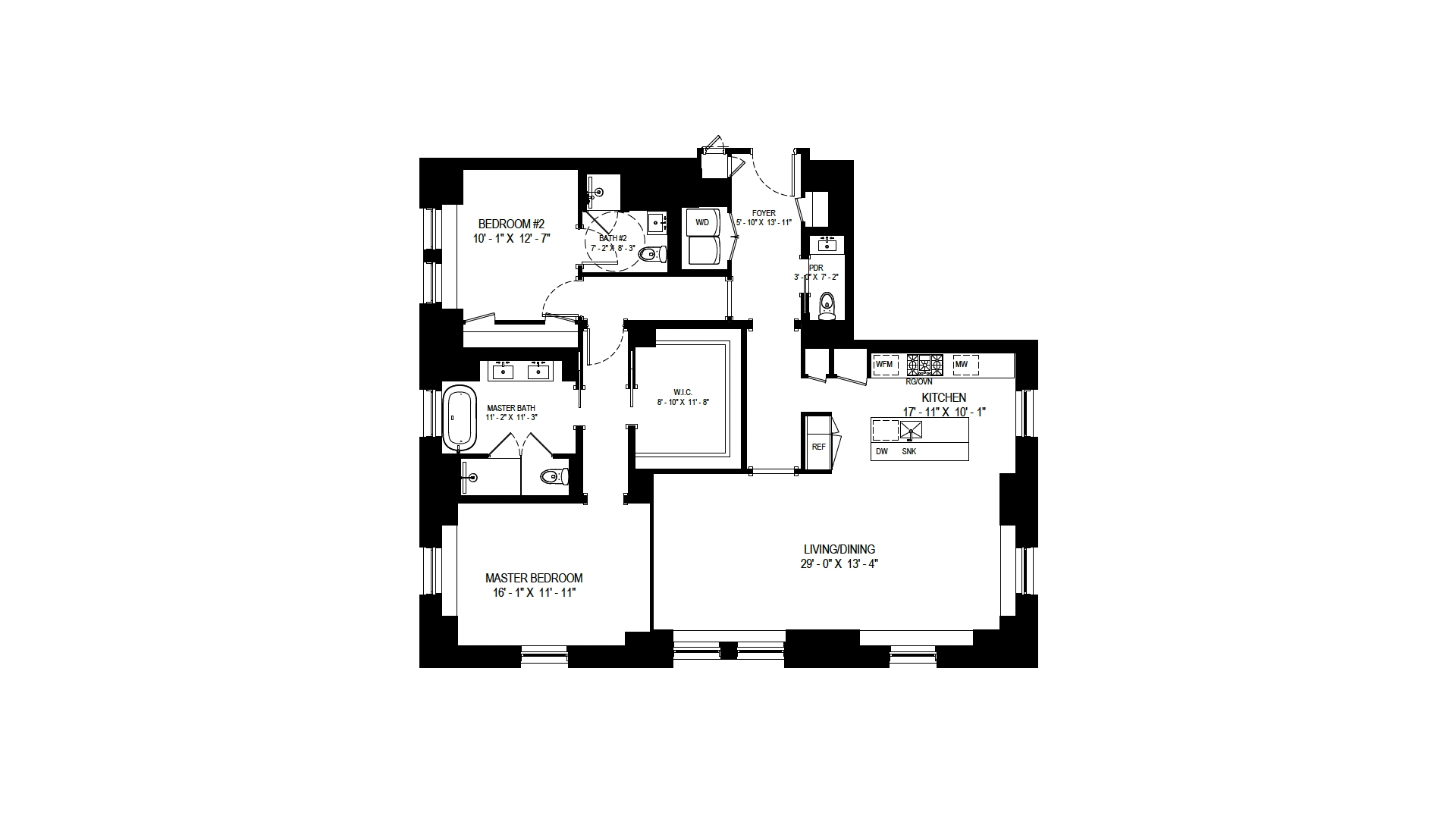 301 Park Avenue 2811 Midtown East New York NY 10022