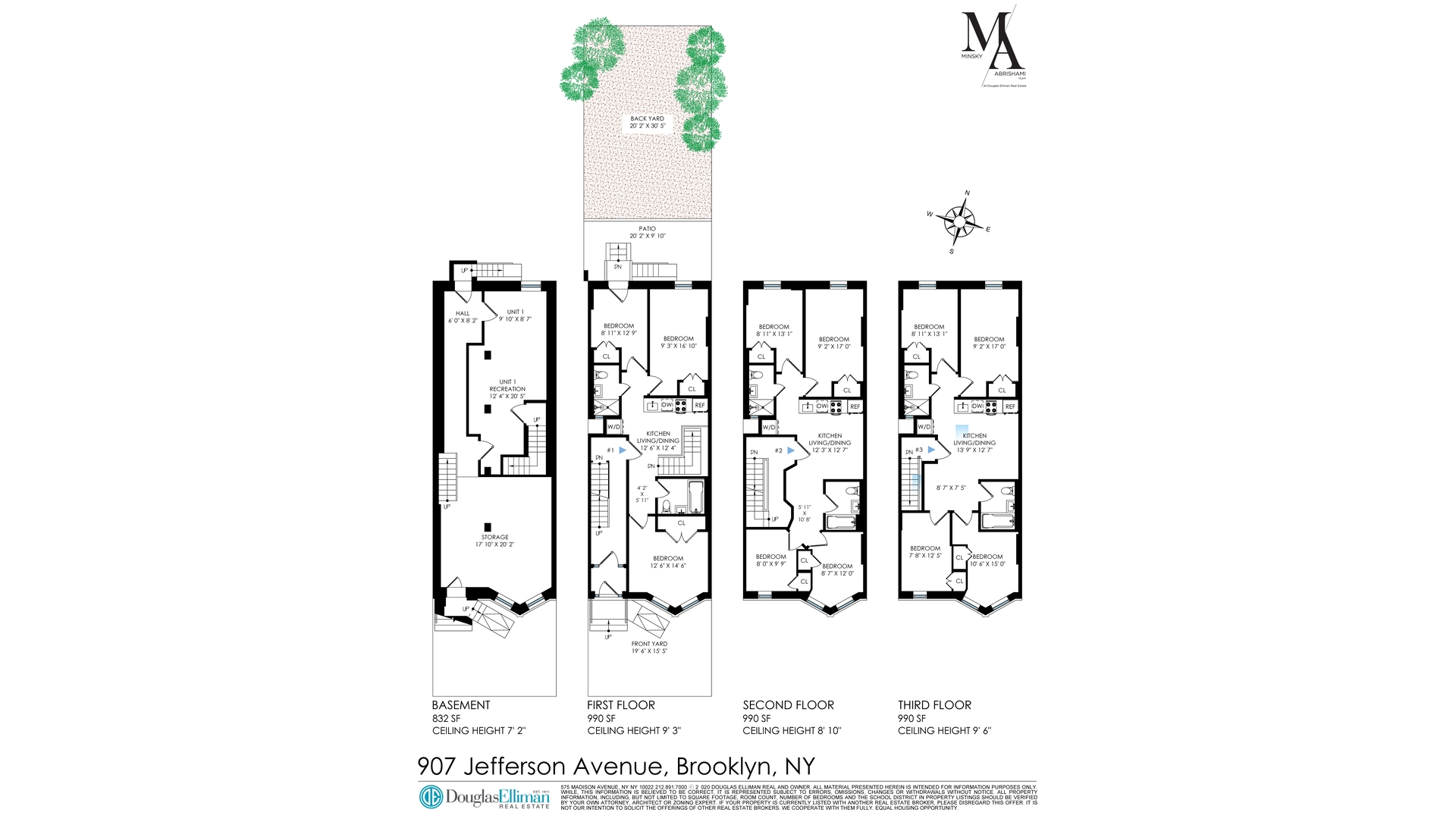 907 Jefferson Avenue Stuyvesant Heights Brooklyn NY 11221