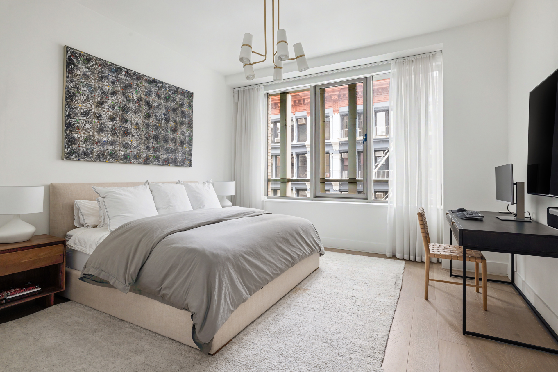 1 Great Jones Alley 6A Noho New York NY 10012