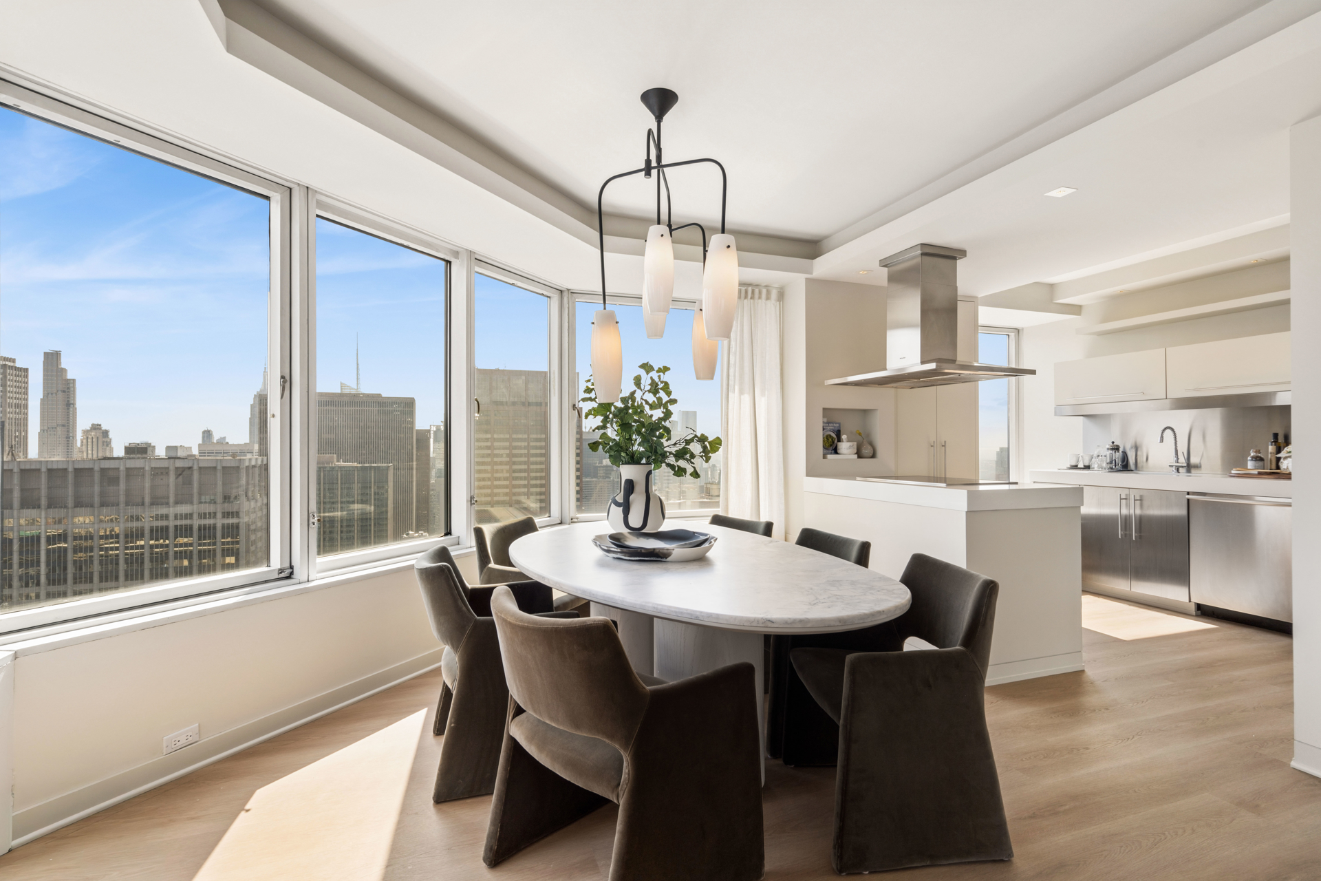 150 West 56th Street 6001 Midtown West New York NY 10019