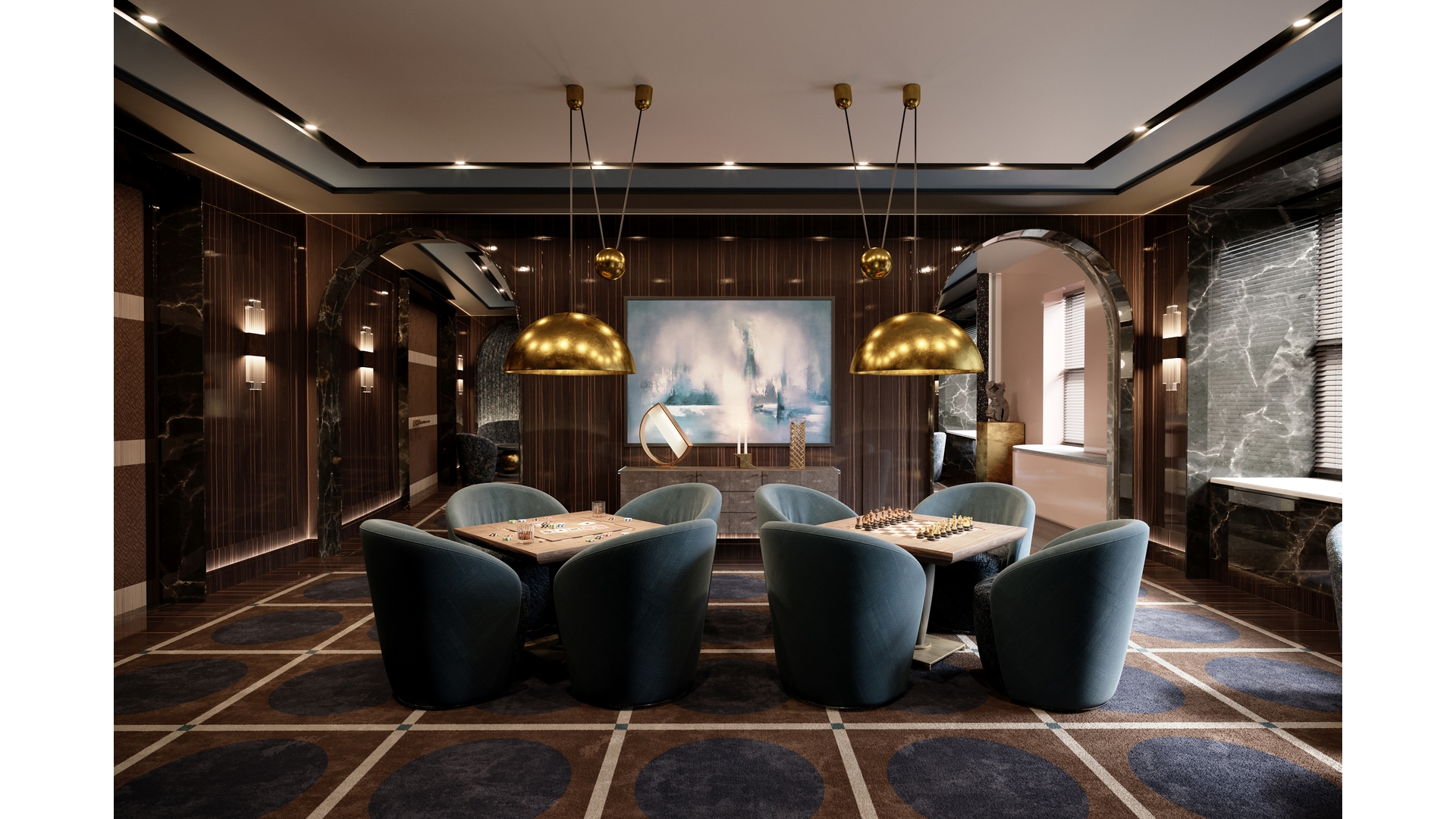 301 Park Avenue 2105 Midtown East New York NY 10022