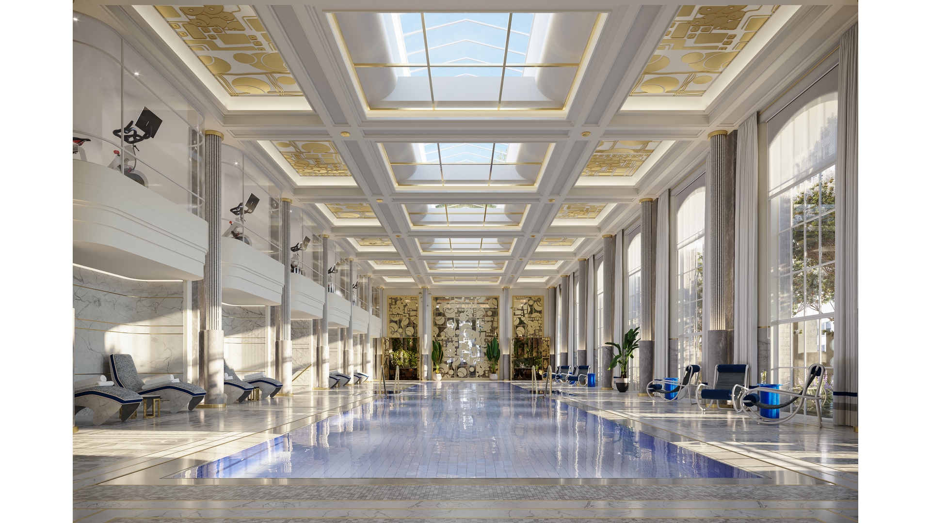 301 Park Avenue 3311 Midtown East New York NY 10022