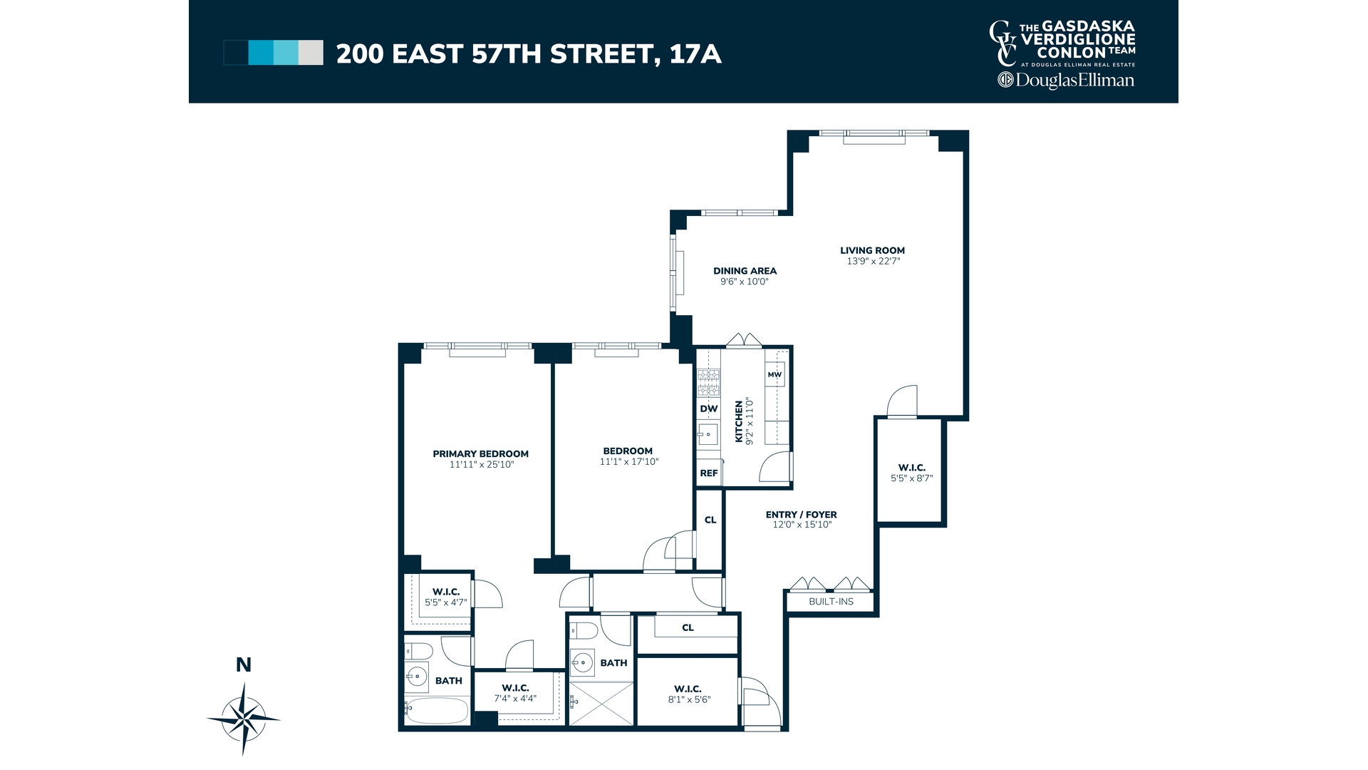 200 East 57th Street 17A Turtle Bay New York NY 10022