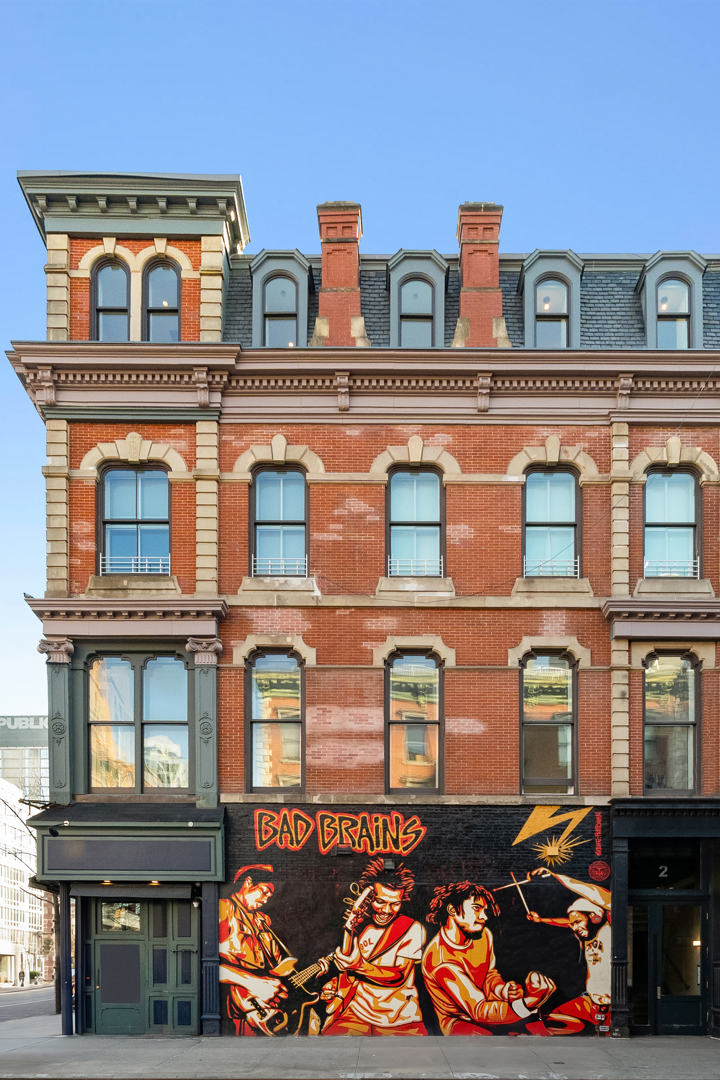 2 Bleecker Street 2 Noho New York NY 10012