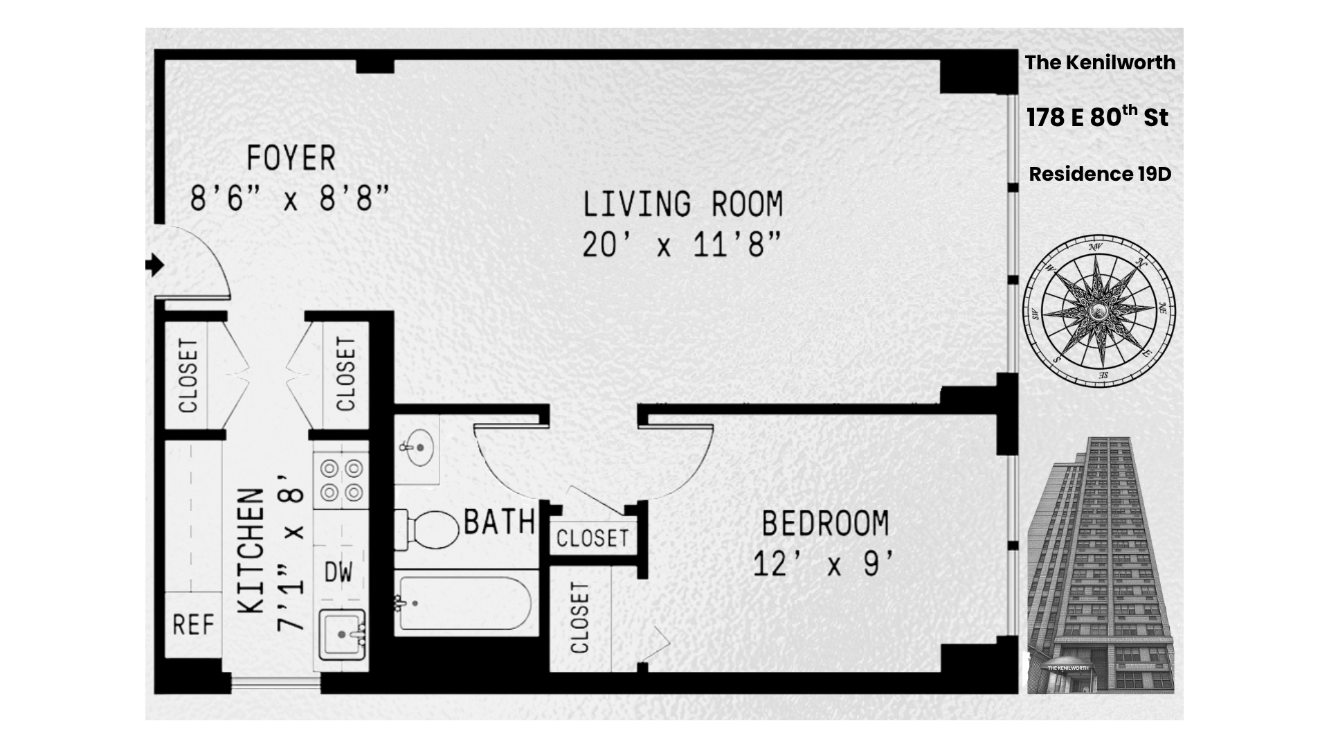 178 East 80th Street Upper East Side New York NY 10075