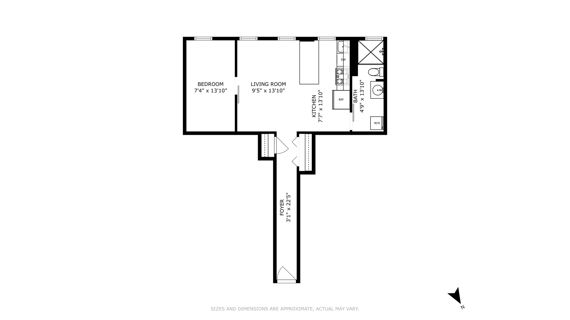 195 South 4th Street E5 Williamsburg Brooklyn NY 11211