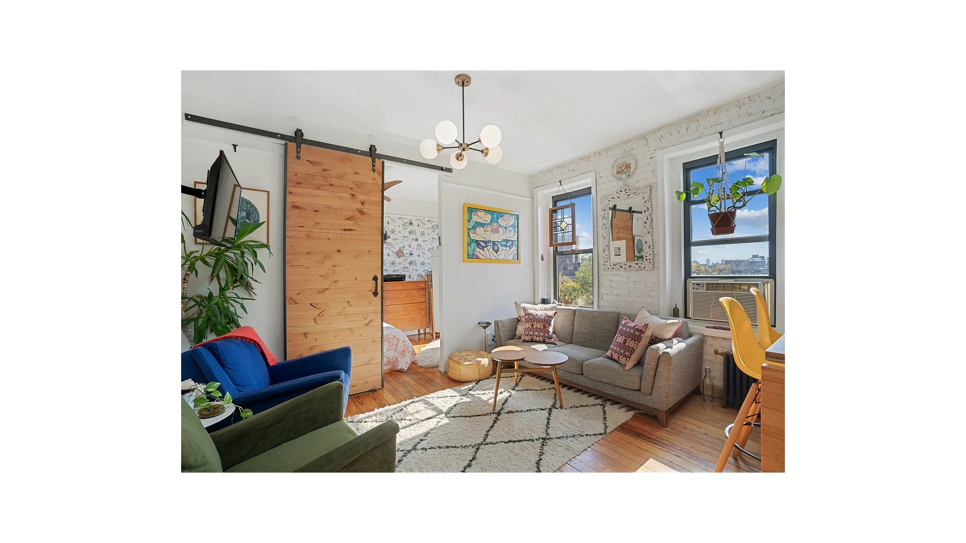 195 South 4th Street E5 Williamsburg Brooklyn NY 11211