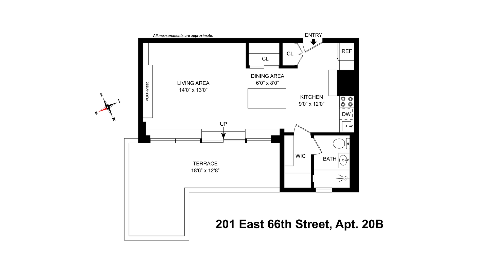 201 East 66th Street 20B Upper East Side New York NY 10065