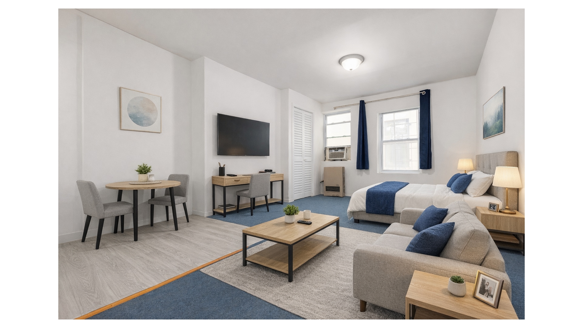 222 First Avenue E. Greenwich Village New York NY 10009