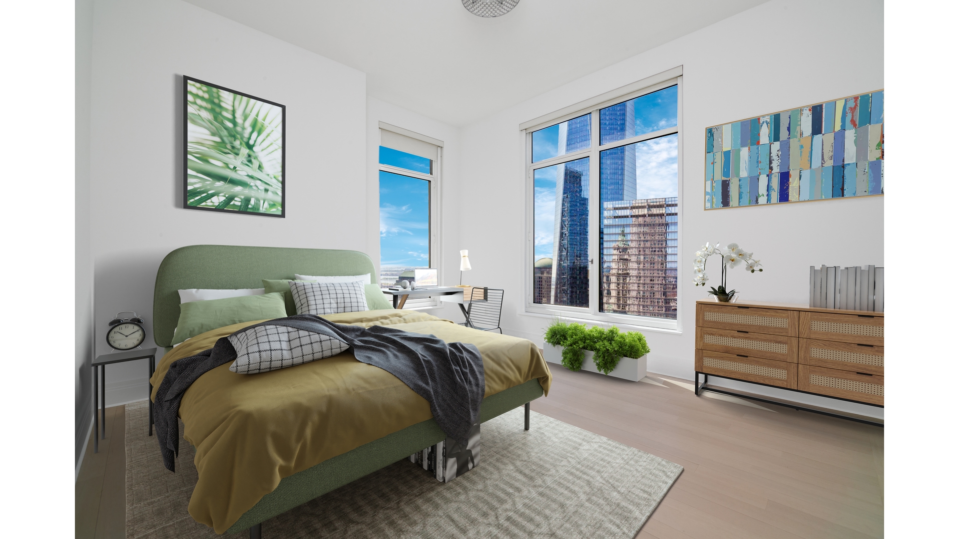 30 Park Place 62D Tribeca New York NY 10007