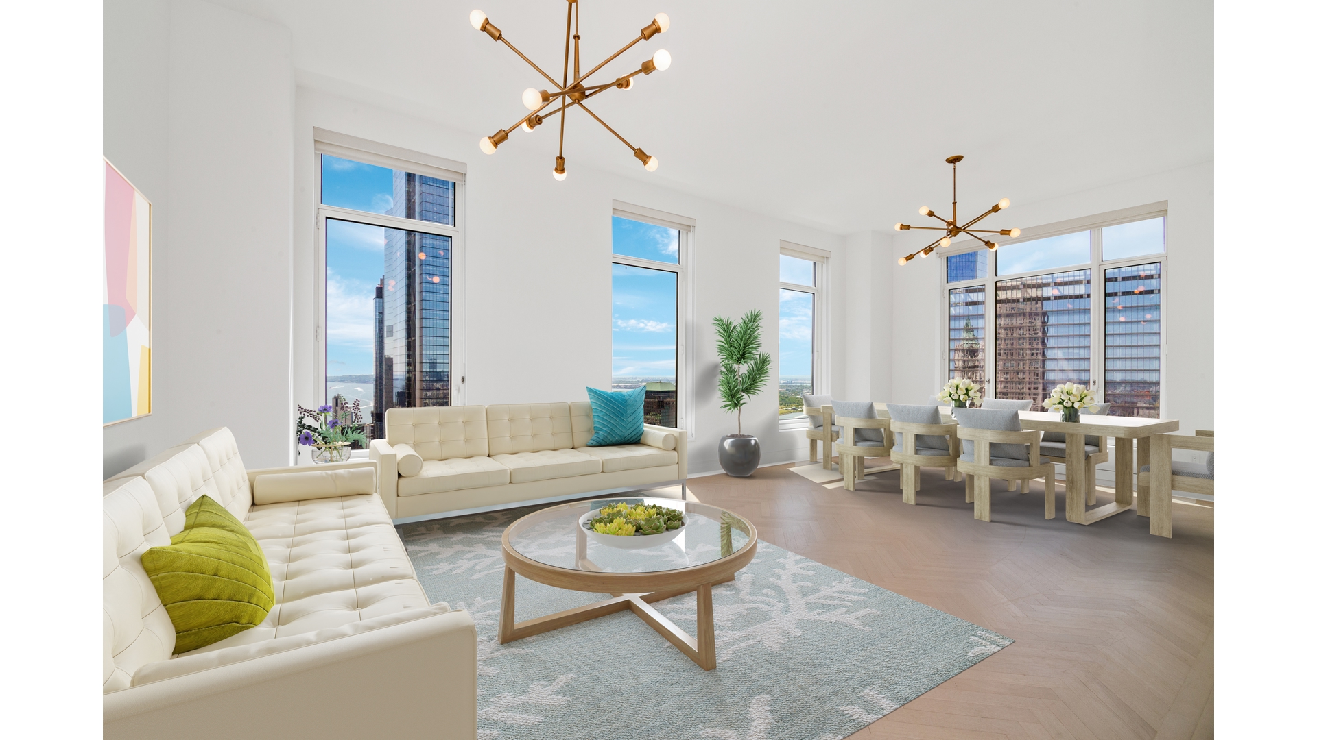 30 Park Place 62D Tribeca New York NY 10007