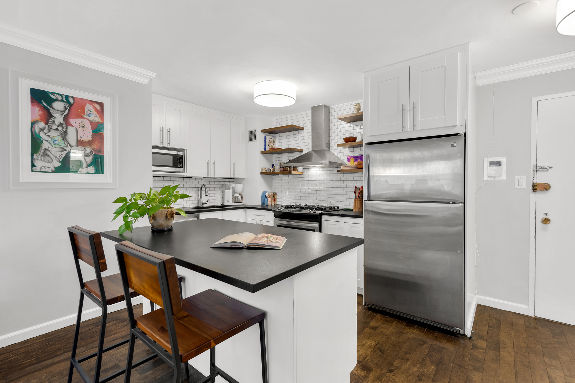 40 Clinton Street 3K Brooklyn Heights Brooklyn NY 11201