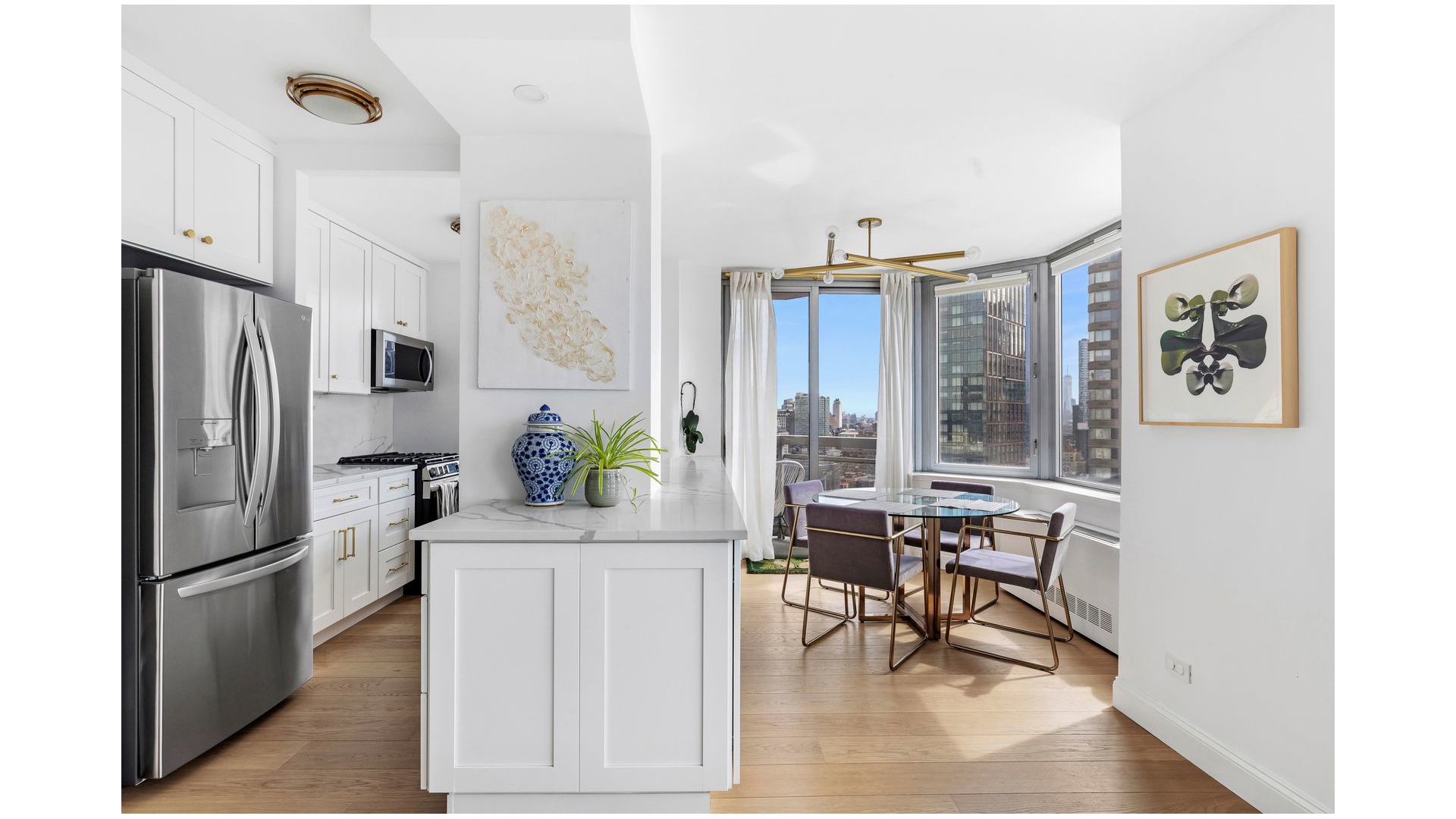 500 West 43rd Street 37A Clinton New York NY 10036