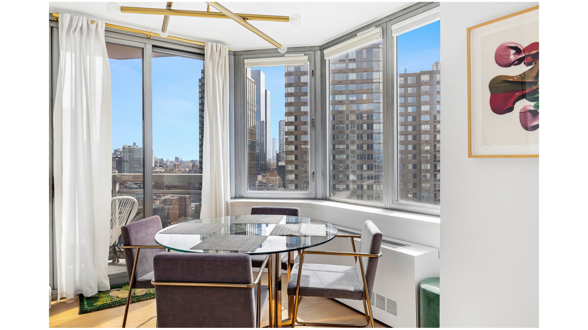 500 West 43rd Street 37A Clinton New York NY 10036