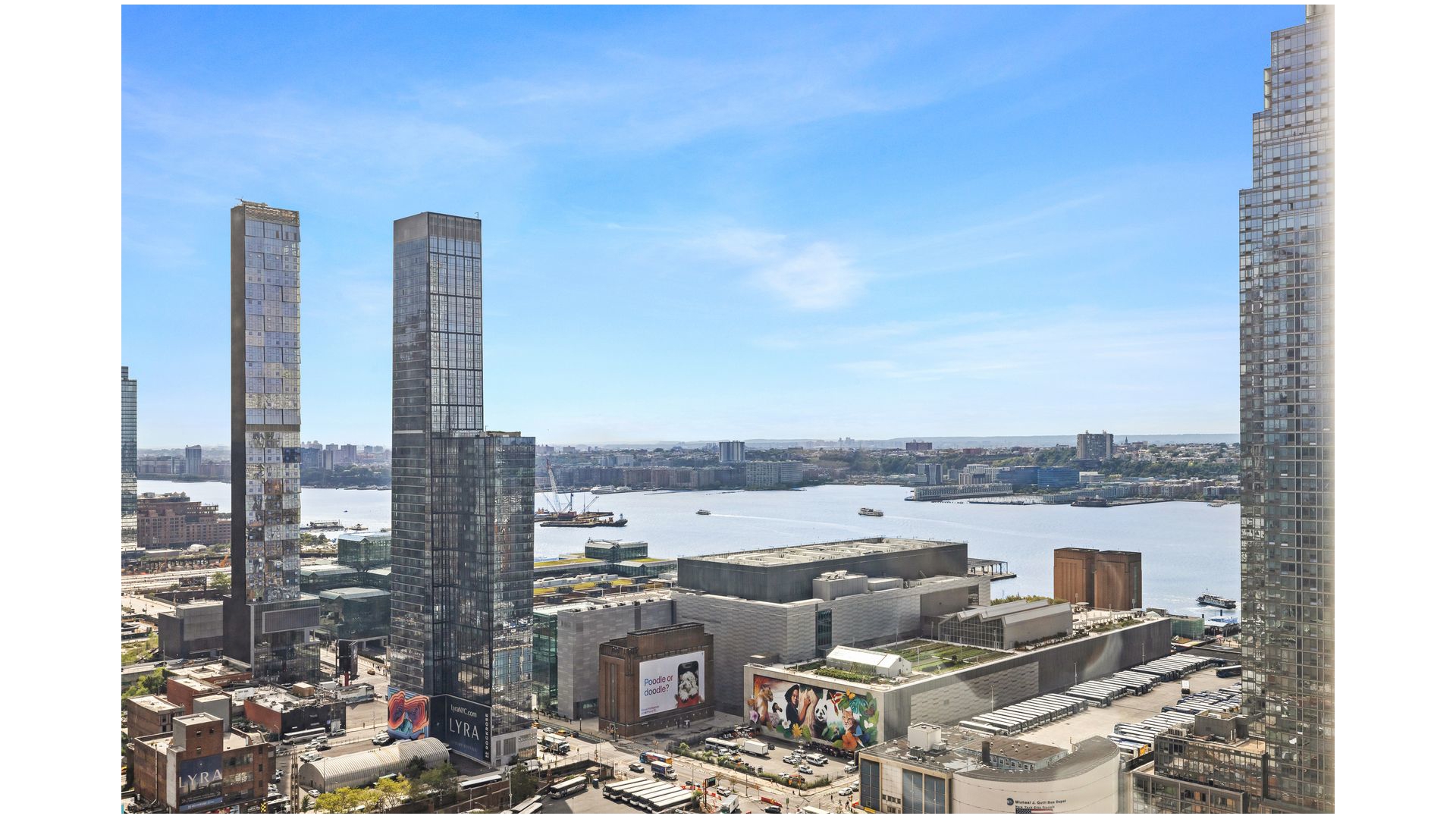 500 West 43rd Street Clinton New York NY 10036