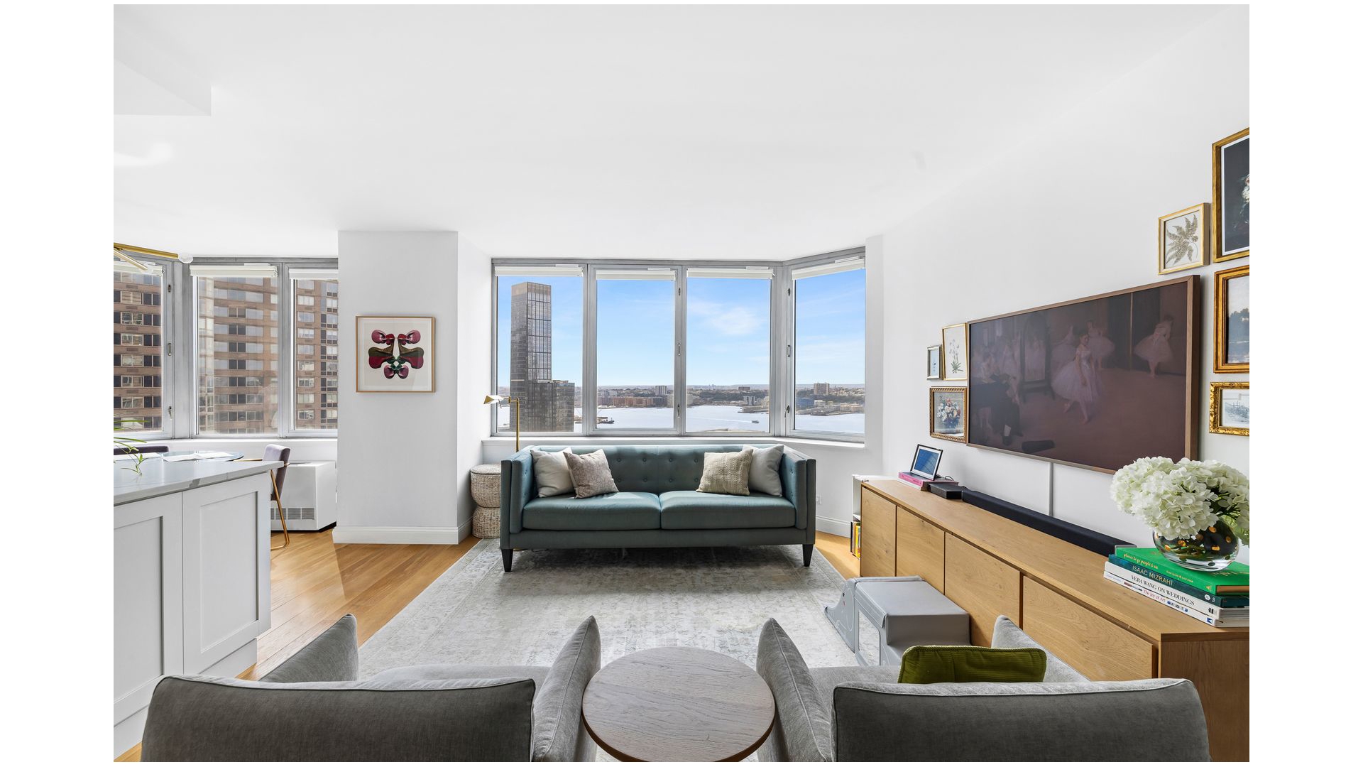 500 West 43rd Street 37A Clinton New York NY 10036