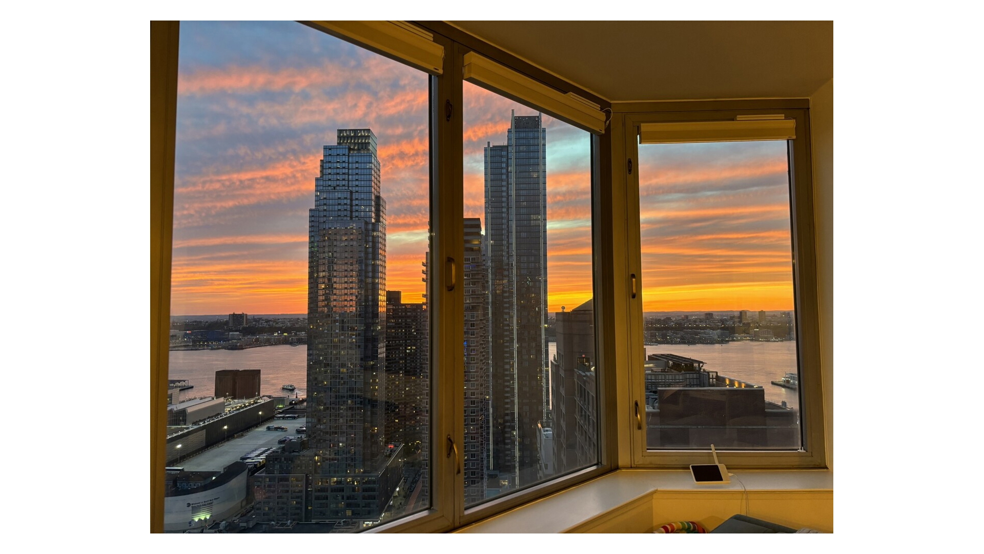 500 West 43rd Street 37A Clinton New York NY 10036