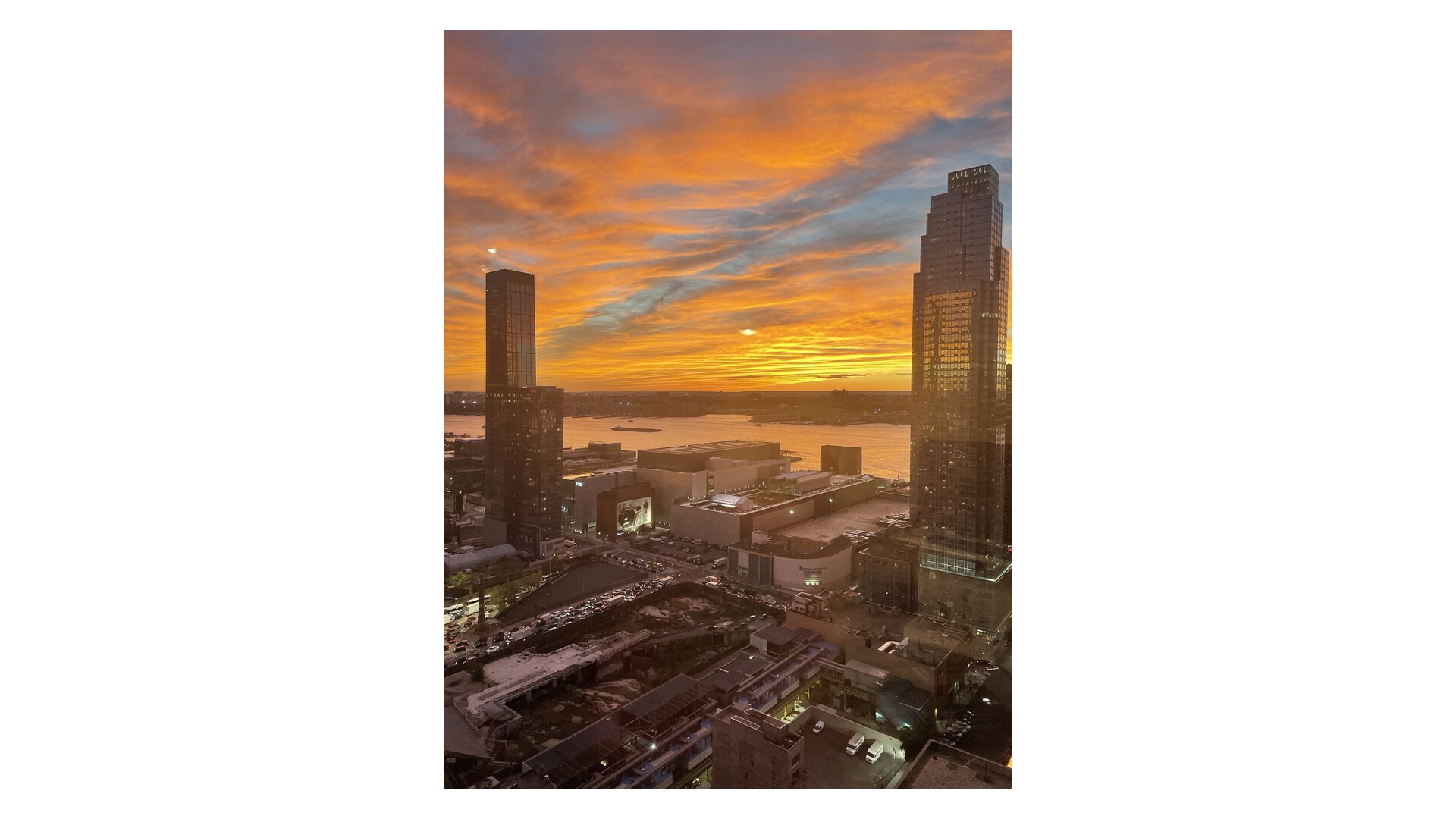 500 West 43rd Street 37A Clinton New York NY 10036