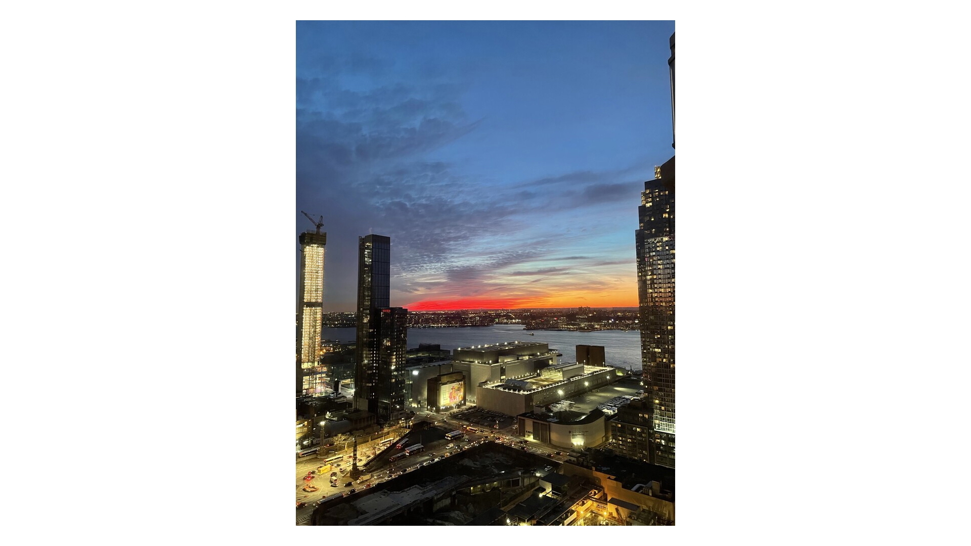 500 West 43rd Street 37A Clinton New York NY 10036