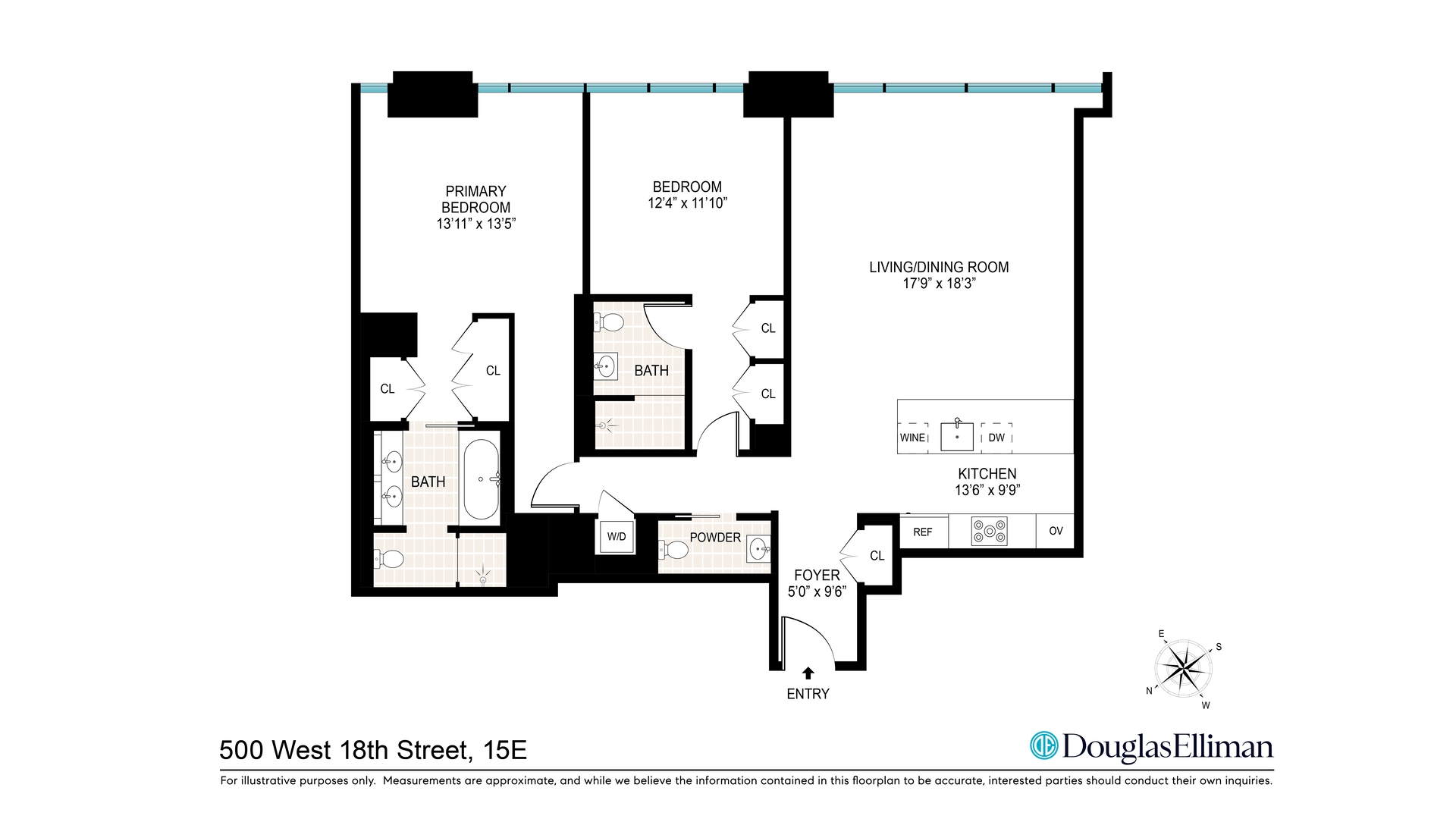 500 West 18th Street Chelsea New York NY 10011