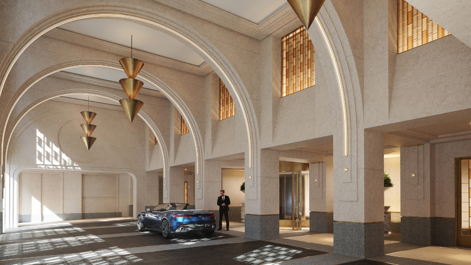 301 Park Avenue Midtown East New York NY 10022