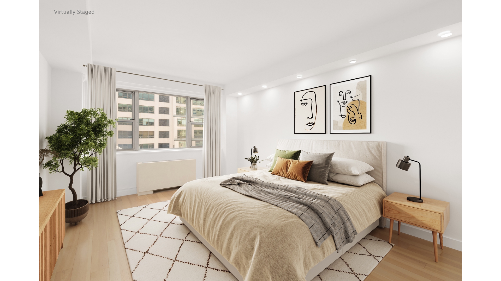 321 East 48th Street 11H Turtle Bay New York NY 10017