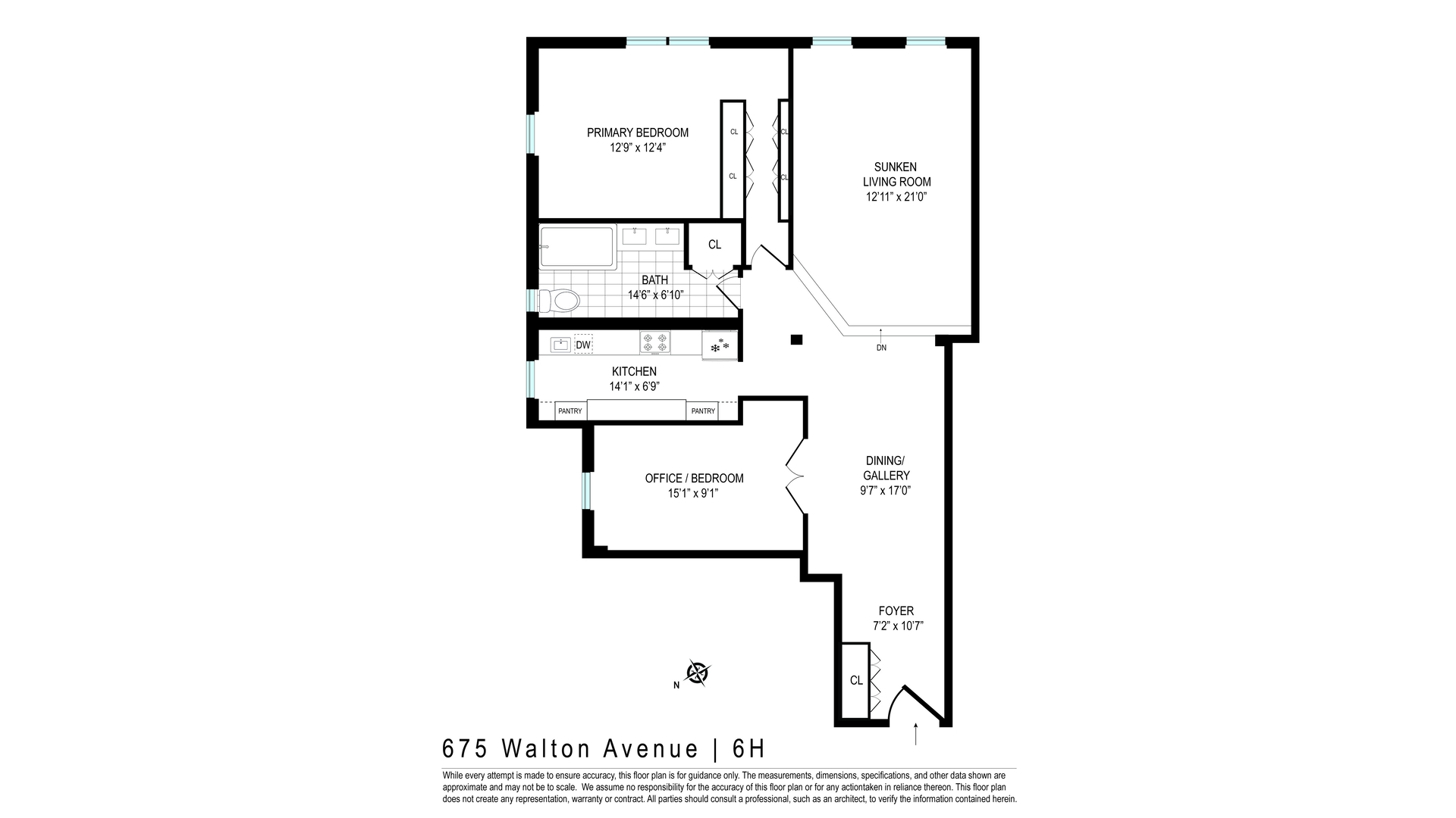 675 Walton Avenue Mott Haven Bronx NY 10451