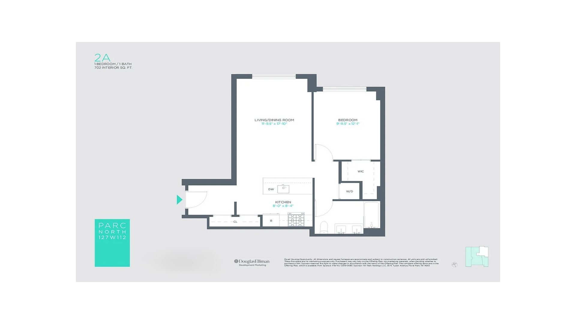 127 West 112th Street 2A West Harlem New York NY 10026