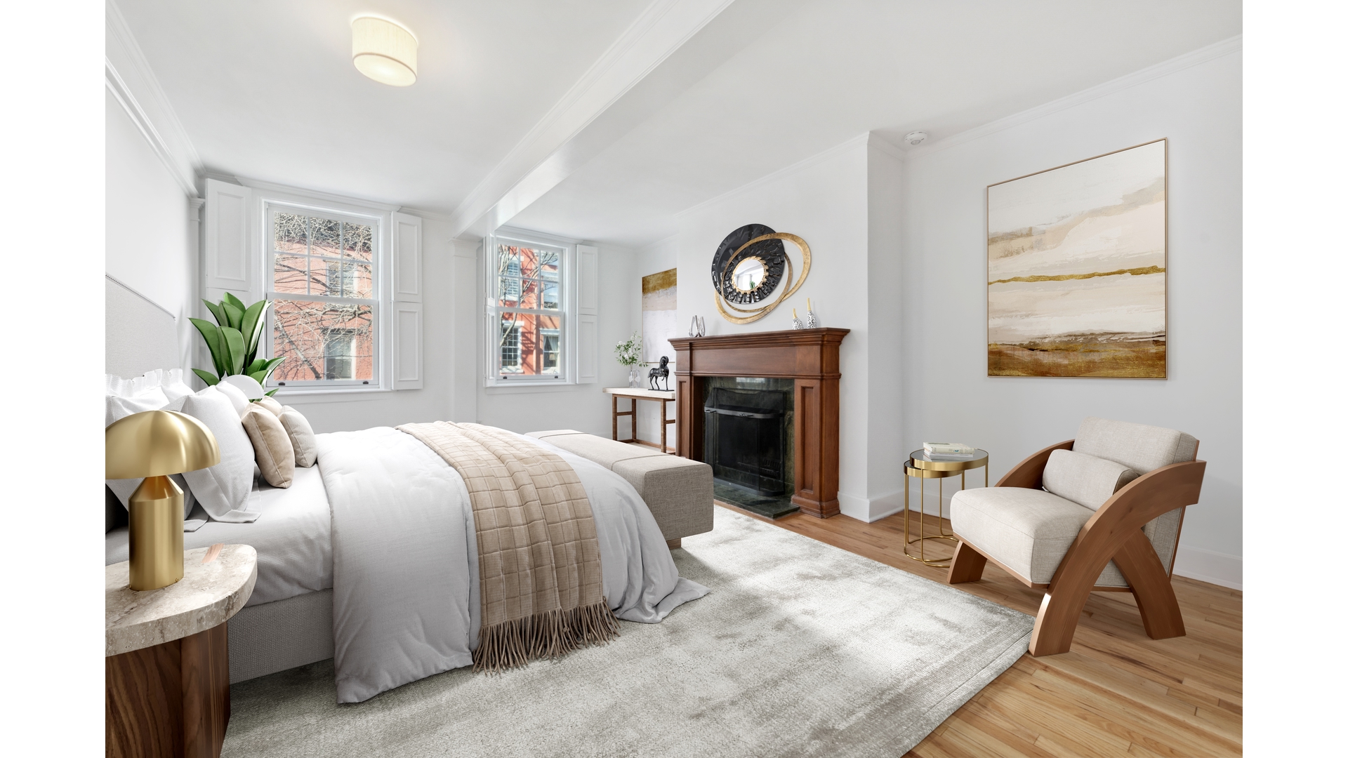 87 Perry Street W. Greenwich Village New York NY 10014