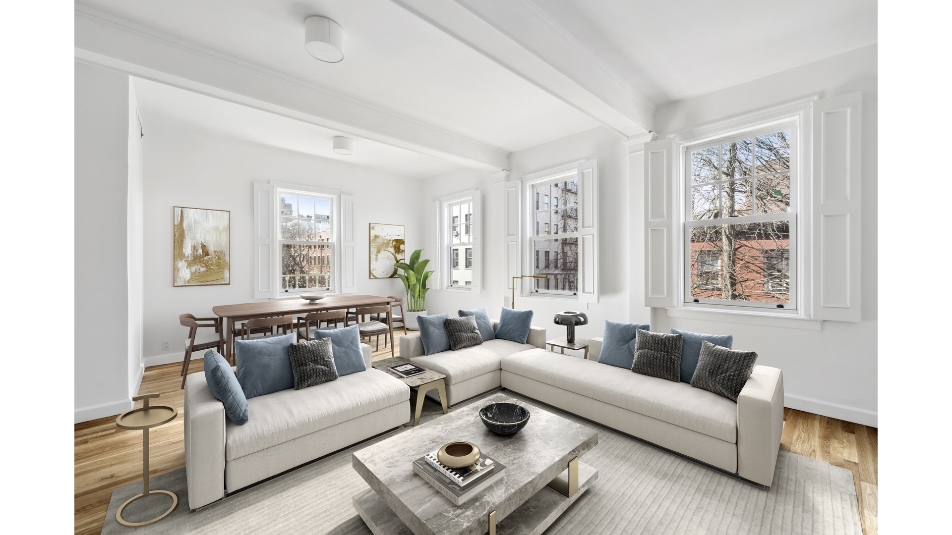 87 Perry Street W. Greenwich Village New York NY 10014