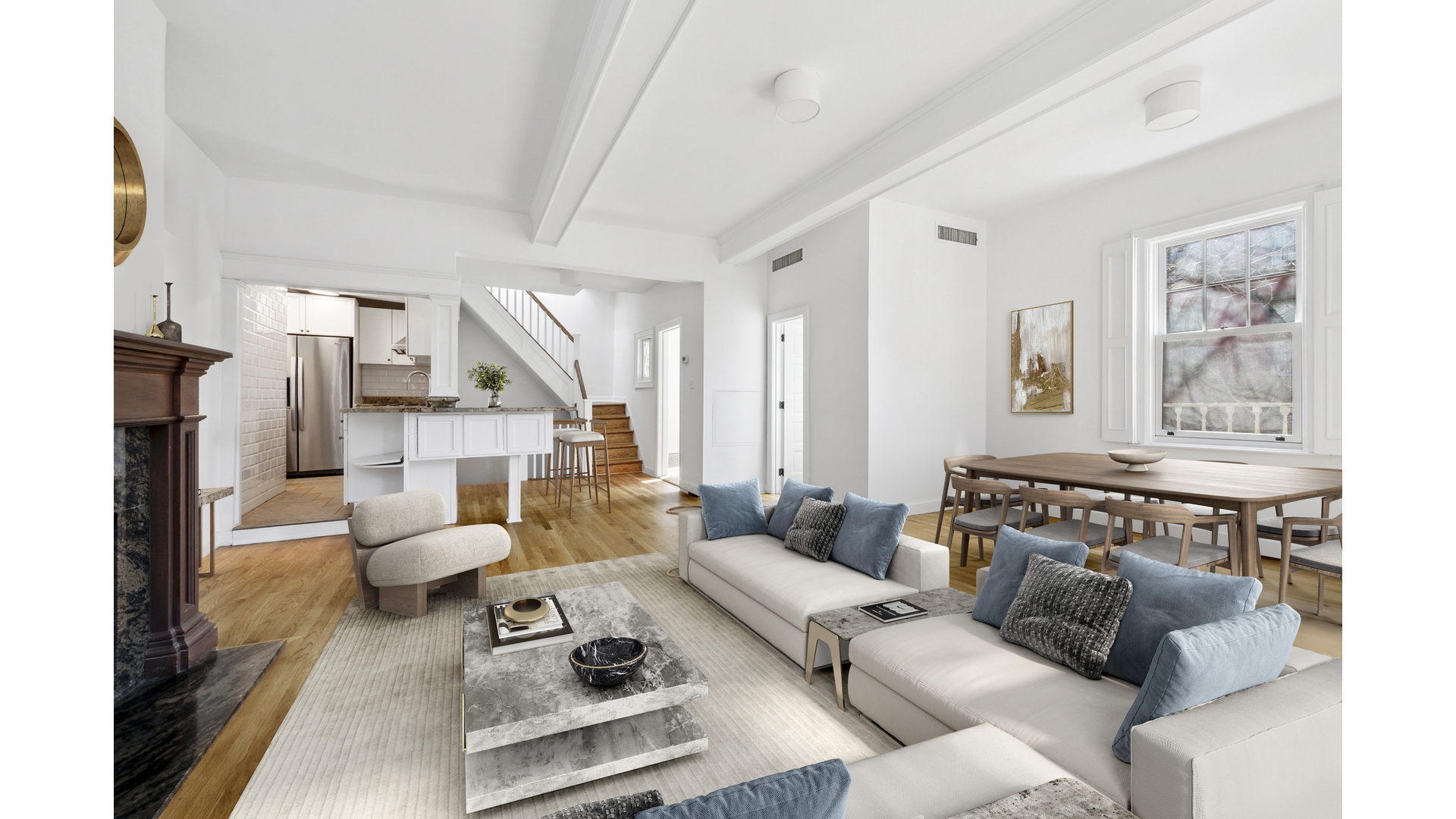 87 Perry Street W. Greenwich Village New York NY 10014