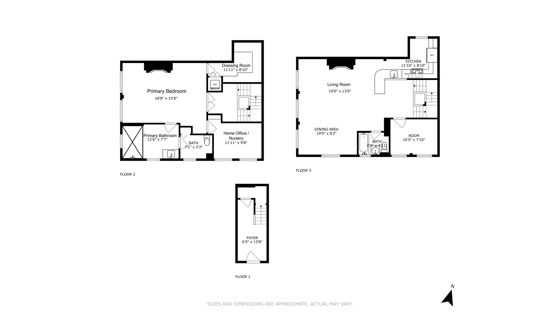 87 Perry Street W. Greenwich Village New York NY 10014