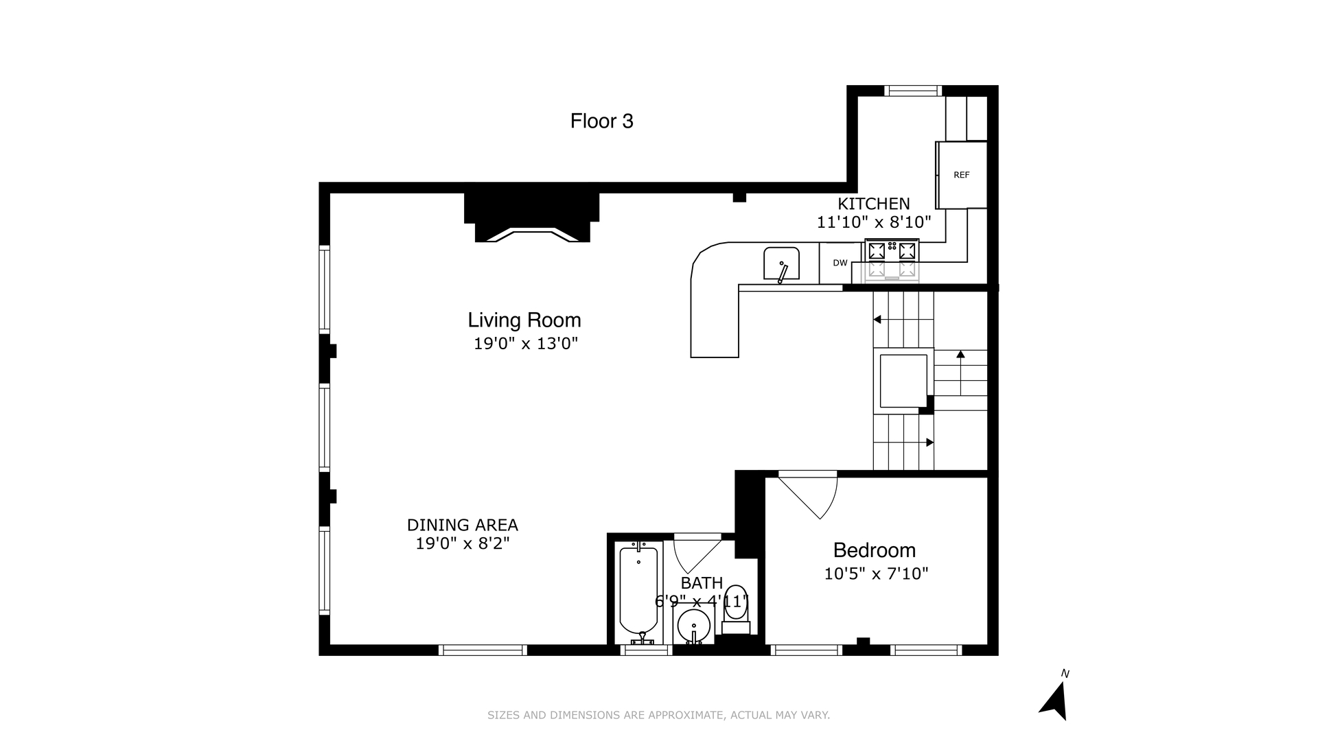 87 Perry Street W. Greenwich Village New York NY 10014