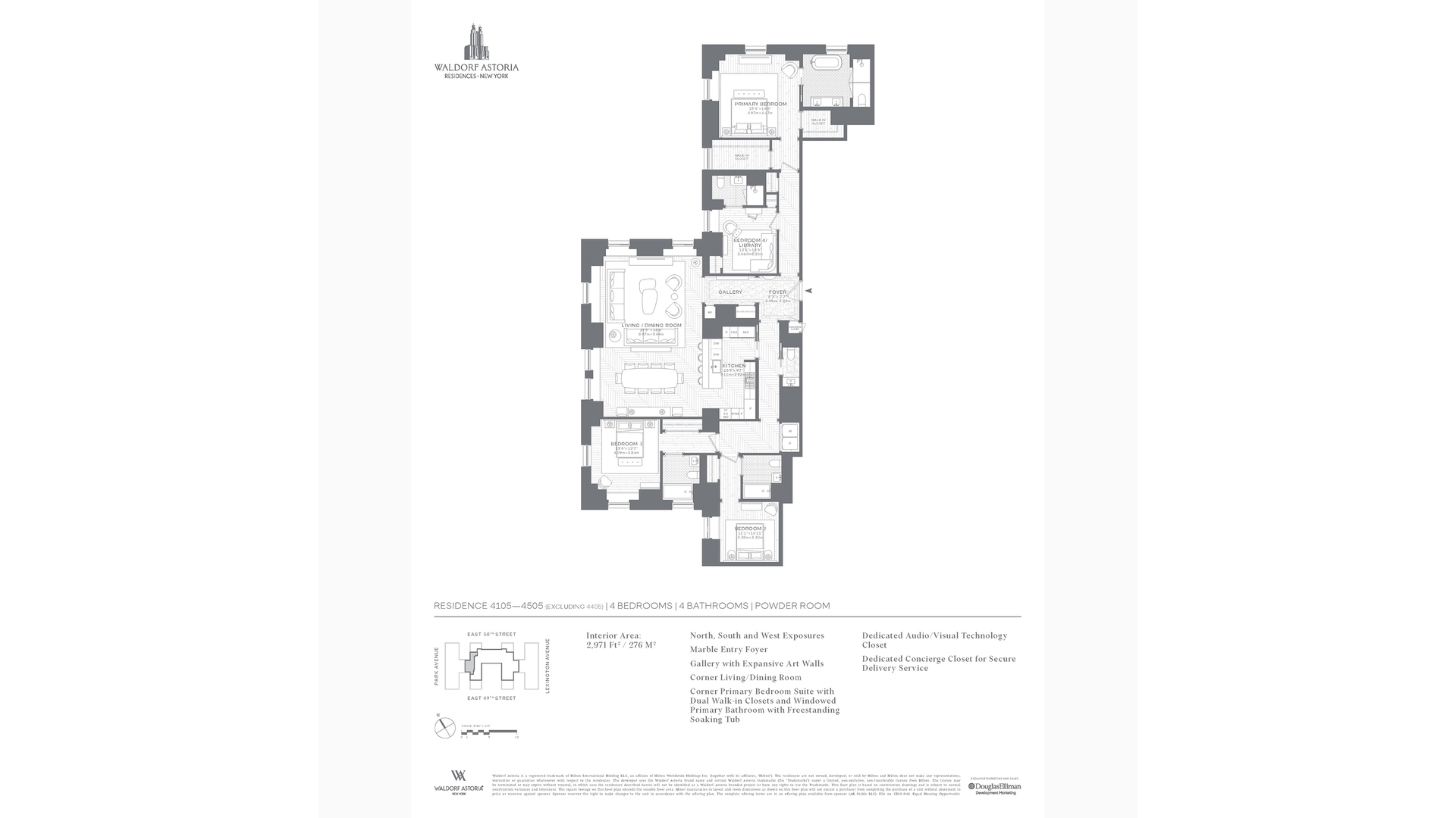 301 Park Avenue Midtown East New York NY 10022