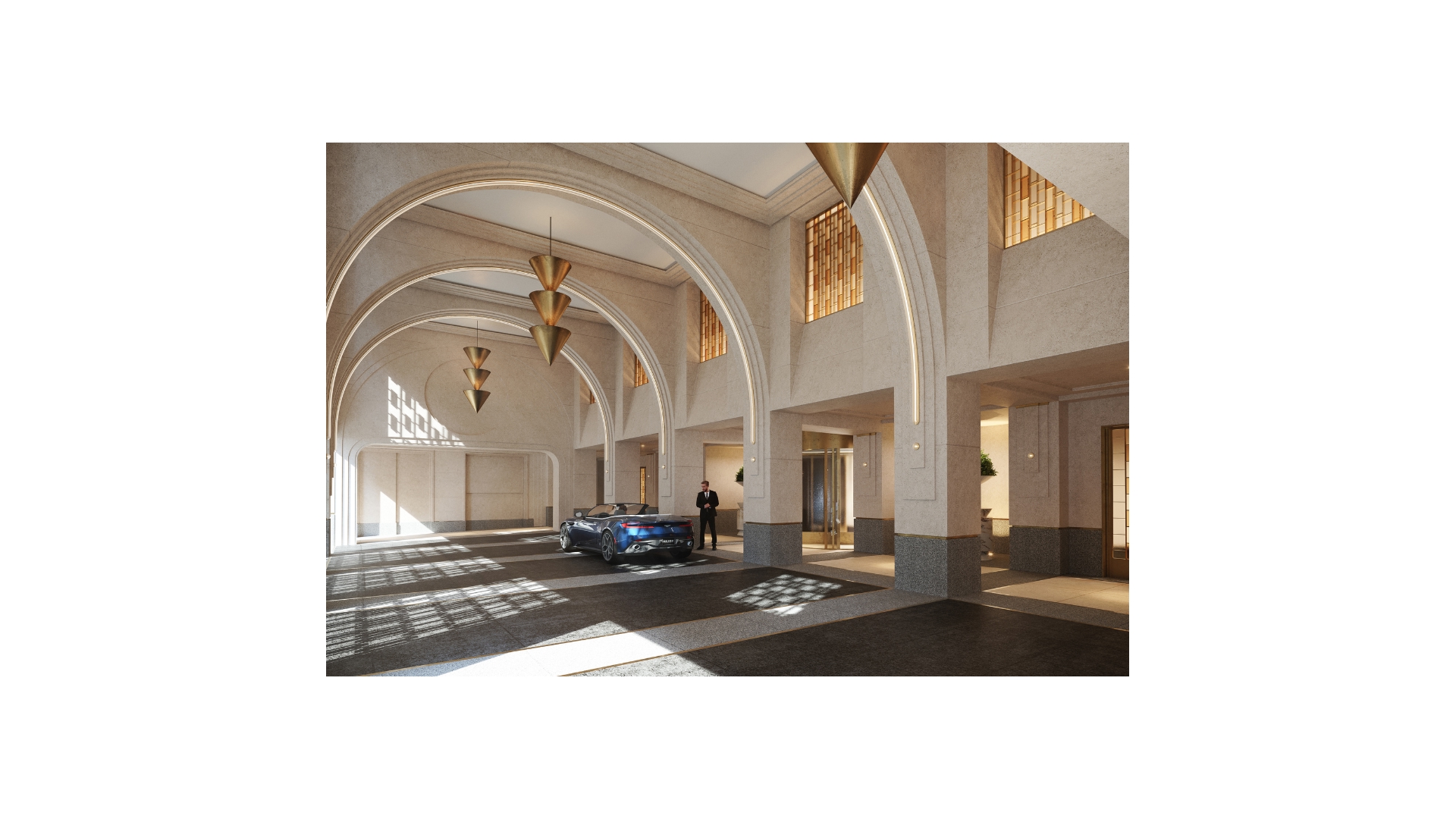 301 Park Avenue Midtown East New York NY 10022