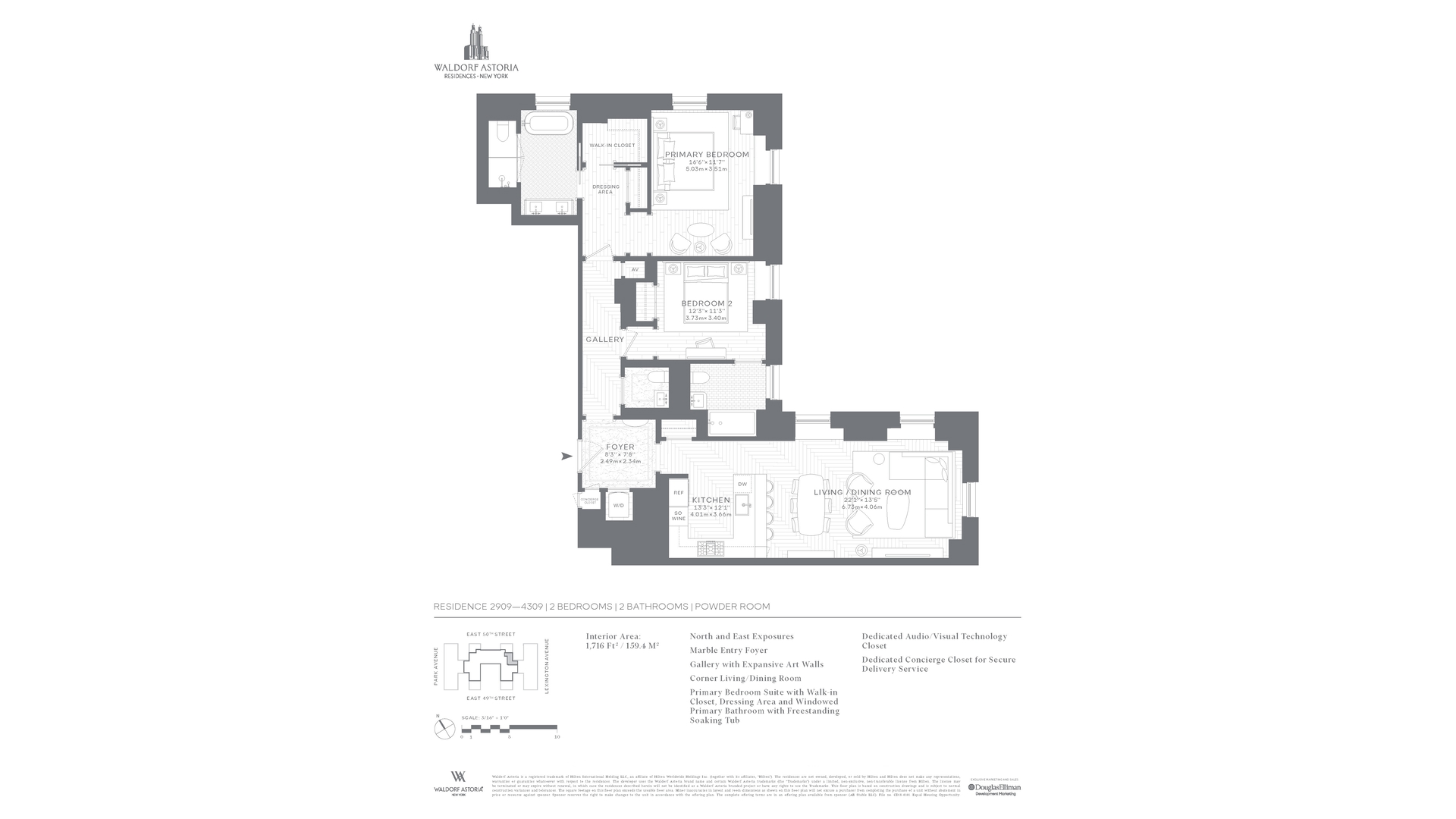 301 Park Avenue Midtown East New York NY 10022