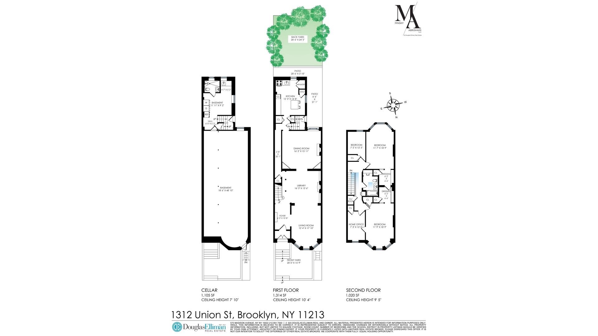 1312 Union Street Crown Heights Brooklyn NY 11213