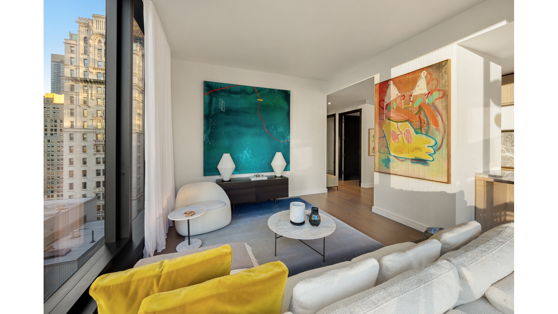 125 Greenwich Street 32D Financial District New York NY 10006